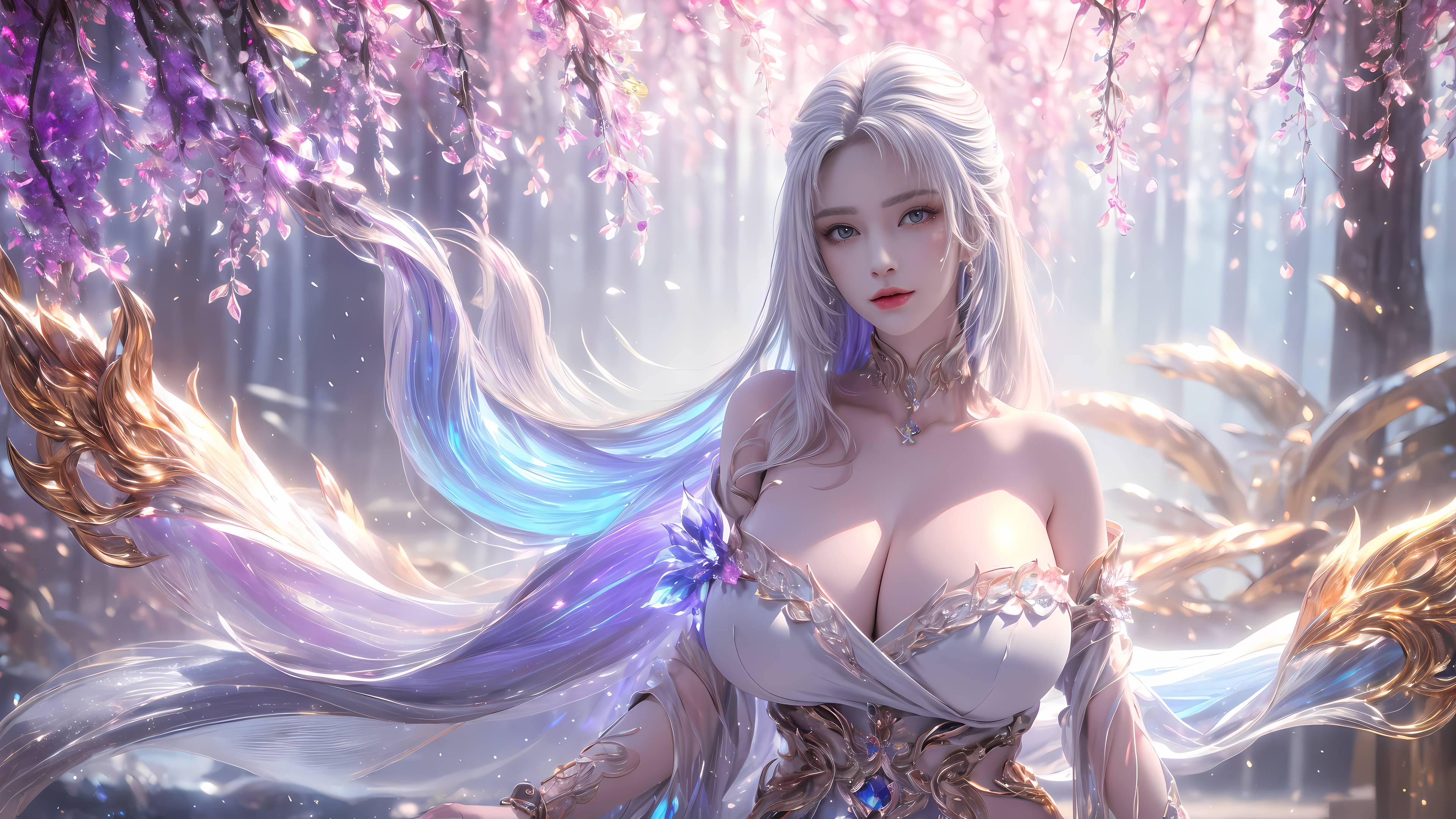 图片[42]-完美世界 天狐仙子 精美-六色网
