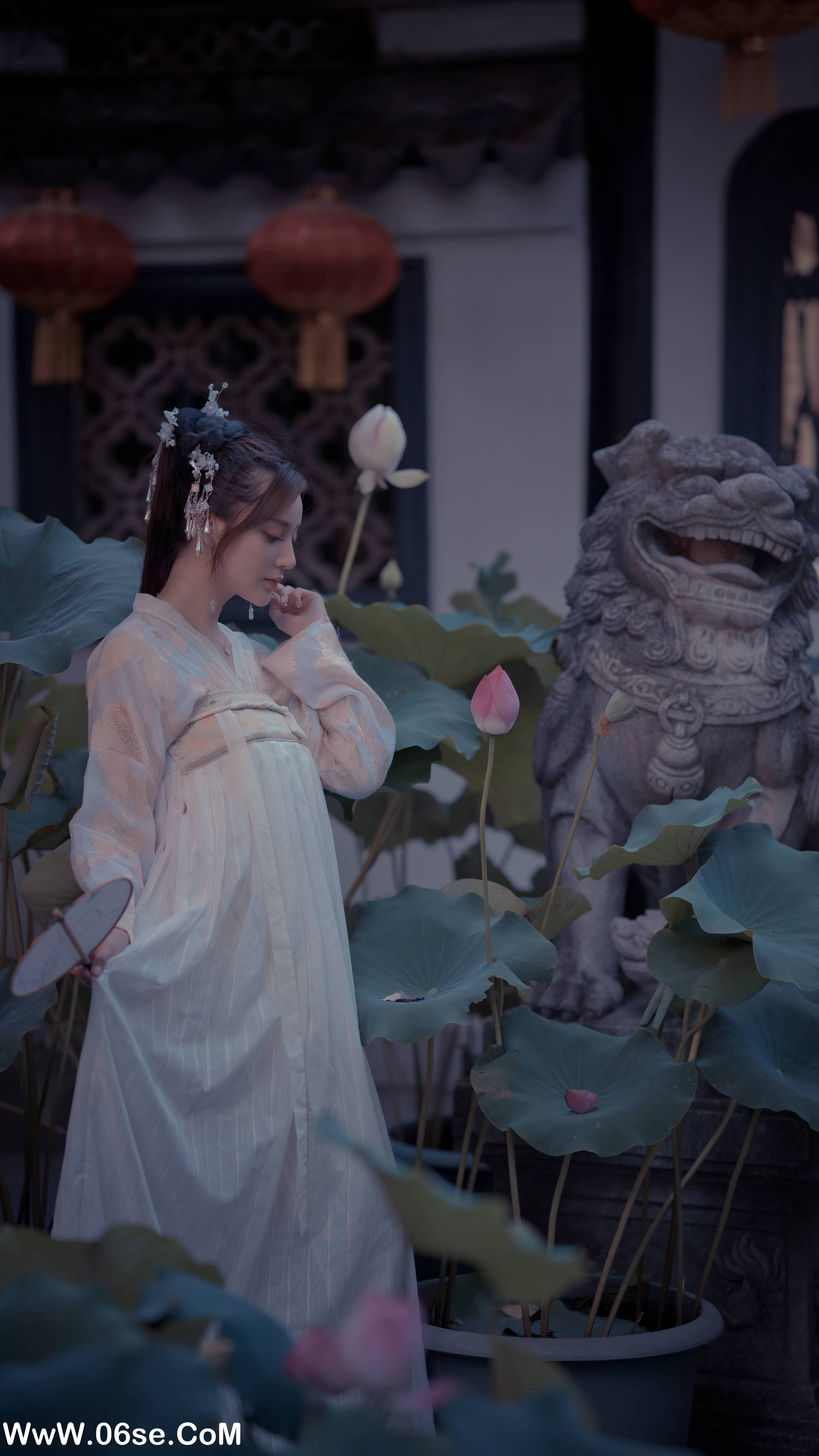图片[16]-[YITUYU艺图语]2022.02.16 嫣然记 朵朵[54+1P／678MB]-六色网