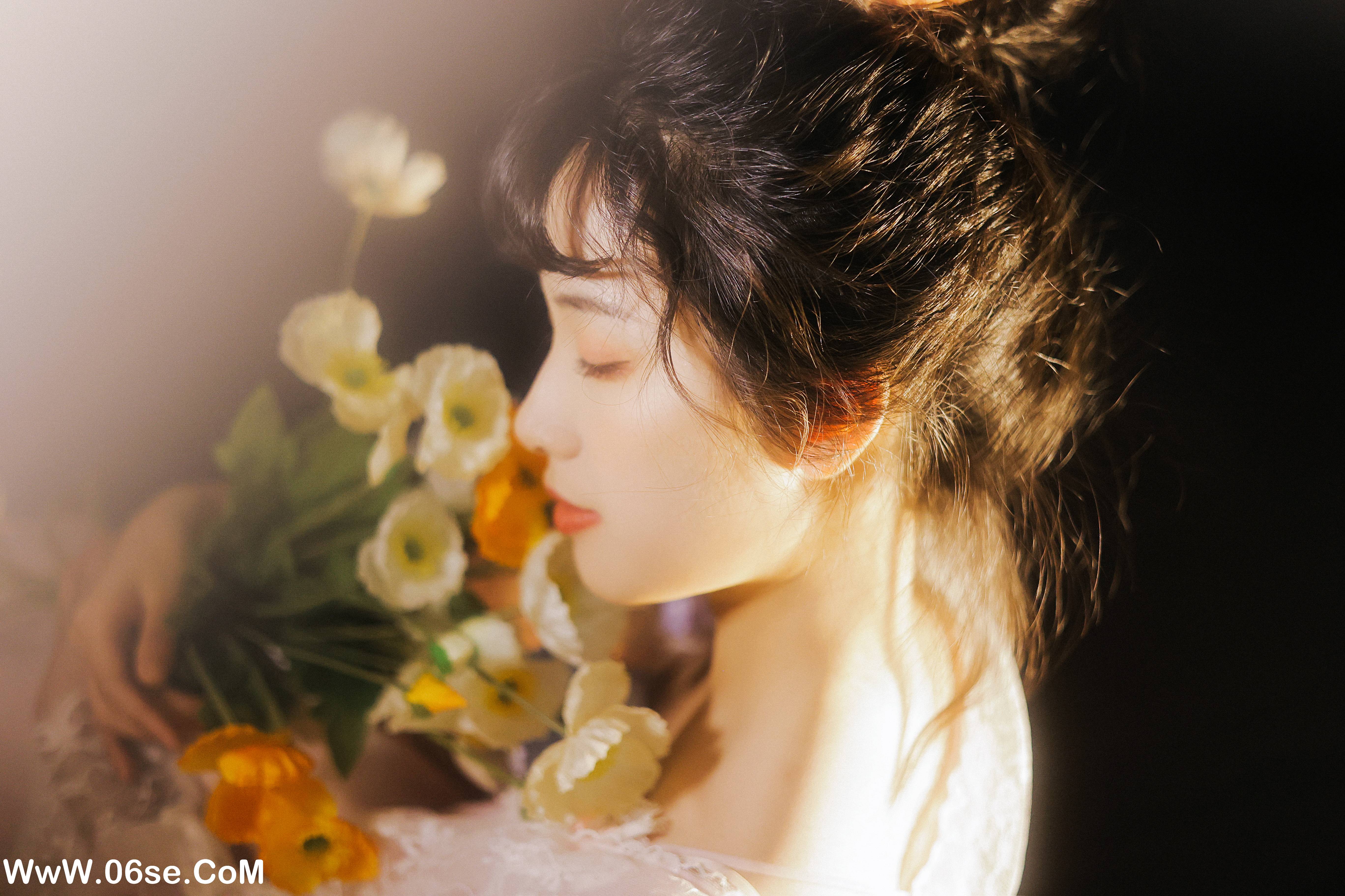 图片[28]-[YITUYU艺图语]2022.07.03 光落在你脸上 一只阿梦崽[28P-202.9M]-六色网