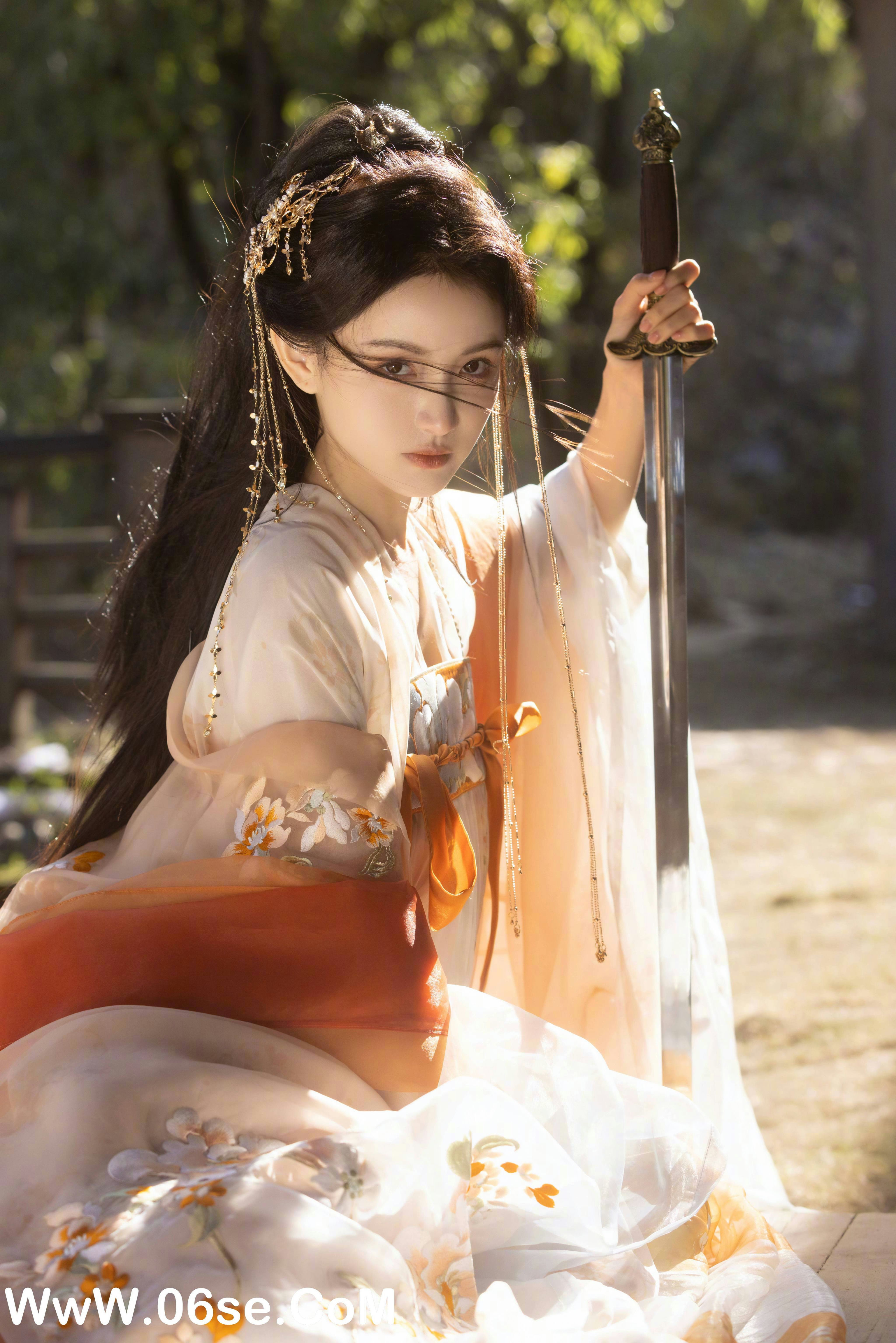 图片[36]-088 迷失幻境系列 – 第088期（国风特别篇） [60P-343.44 MB]-六色网