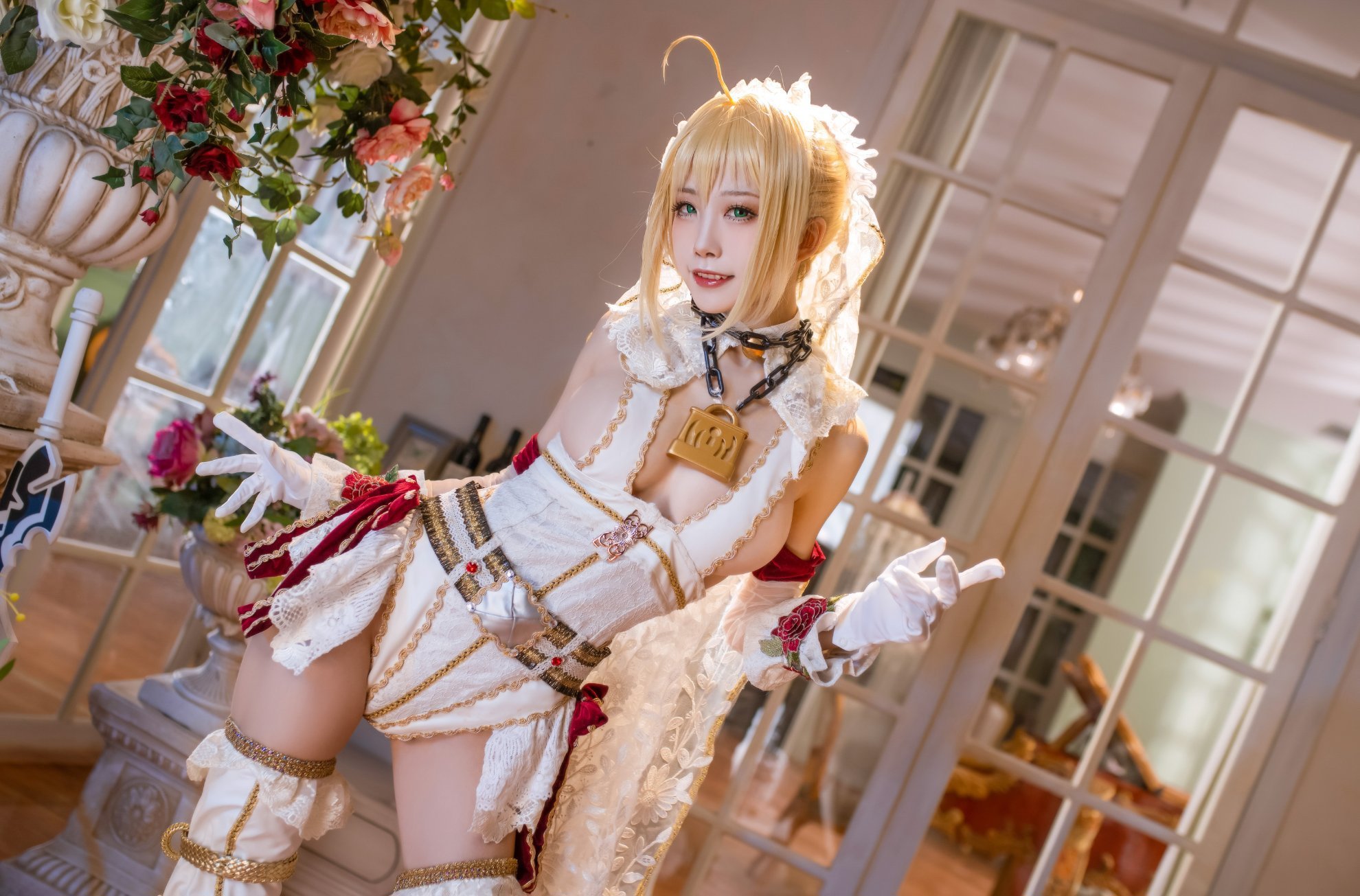[水淼aqua] Nero Claudius (Bride) ネロ・クラウディウス 〔ブライド〕 1