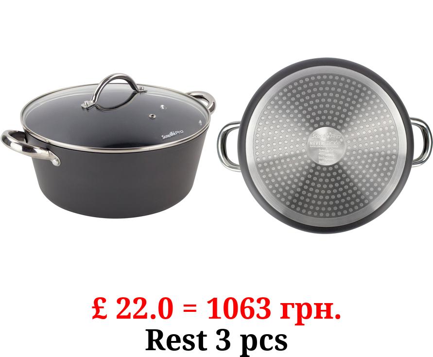 Scoville Pro 28cm Stockpot