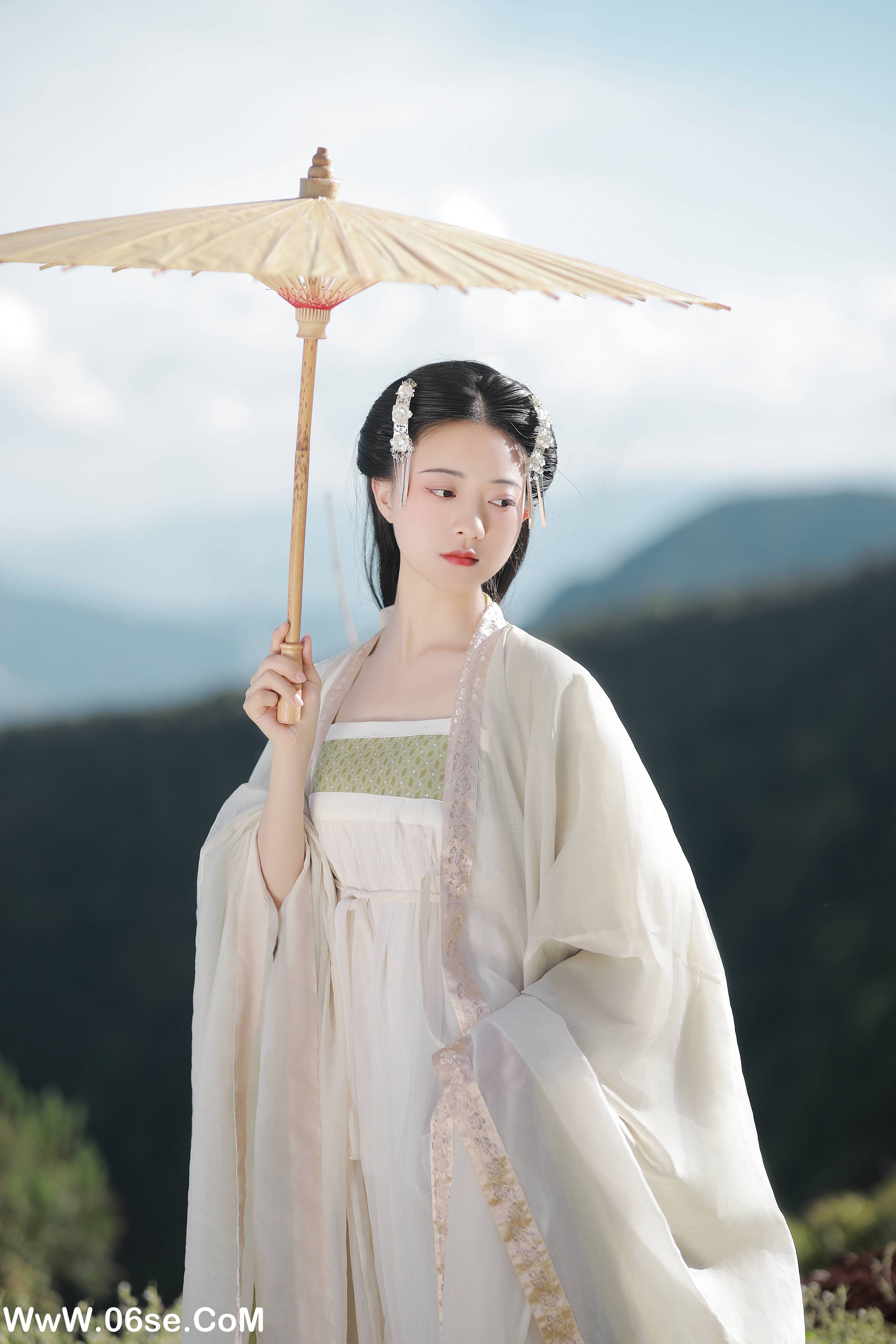 图片[15]-[YITUYU艺图语]2022.07.16 归去 YunFleur[20+1P／361MB]-六色网
