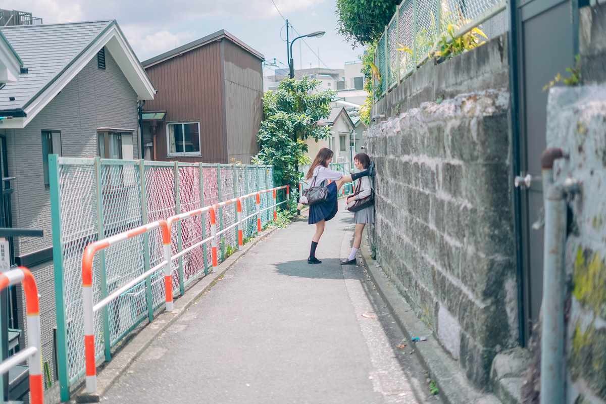 [Cos]黑川&浅野菌子 - 少女心事2[40P] 25