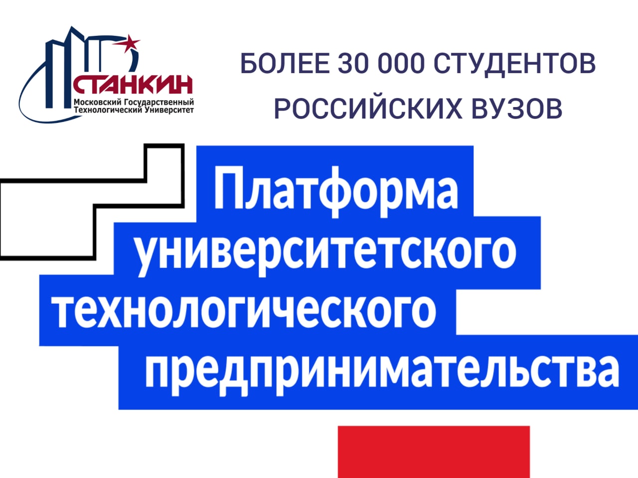 Платформа университетского технологического предпринимательства проект