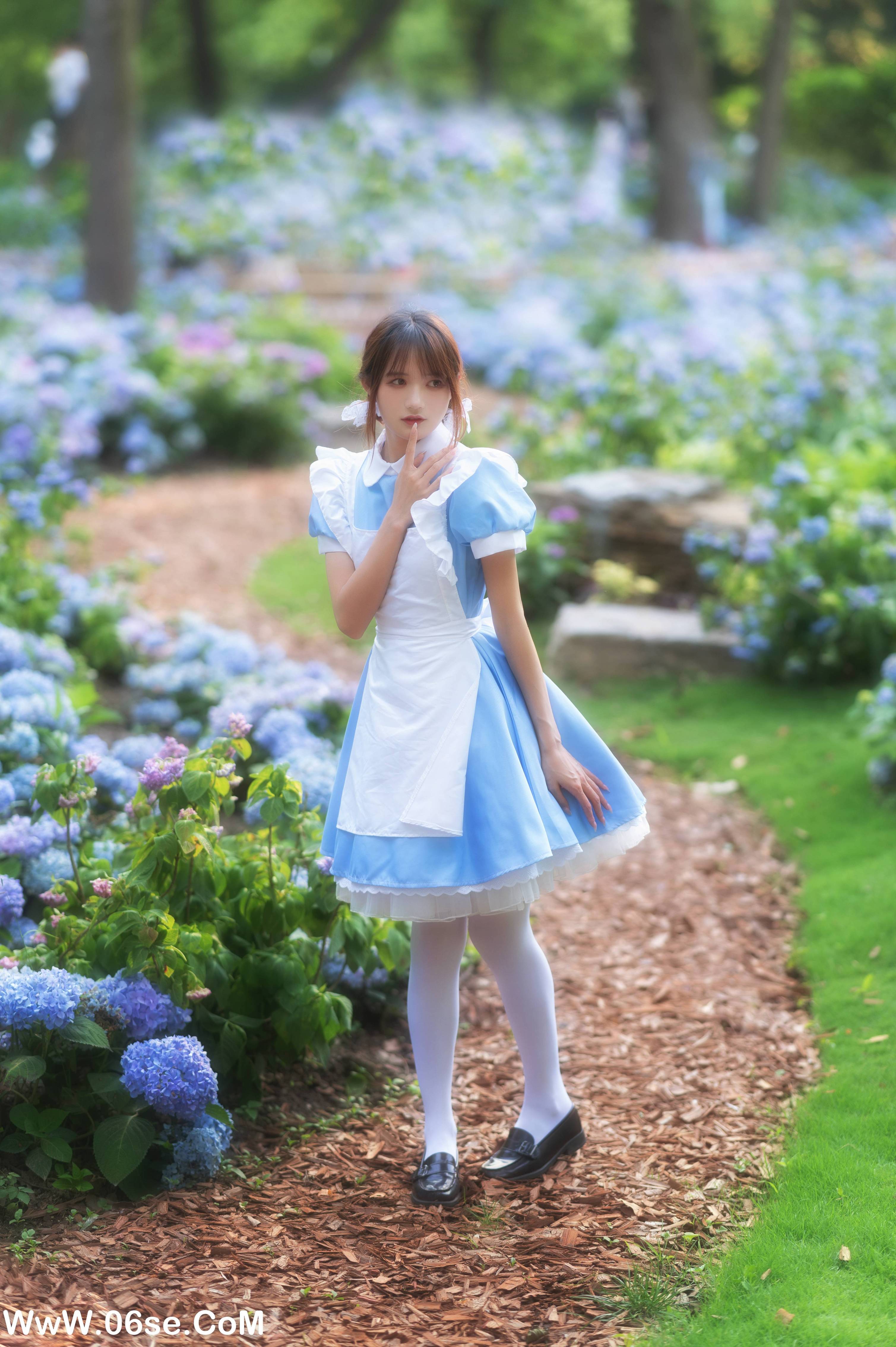图片[12]-[YITUYU艺图语]2022.06.28 阳光很好闻 兔子Zzz不吃胡萝卜[42P-396.6M]-六色网