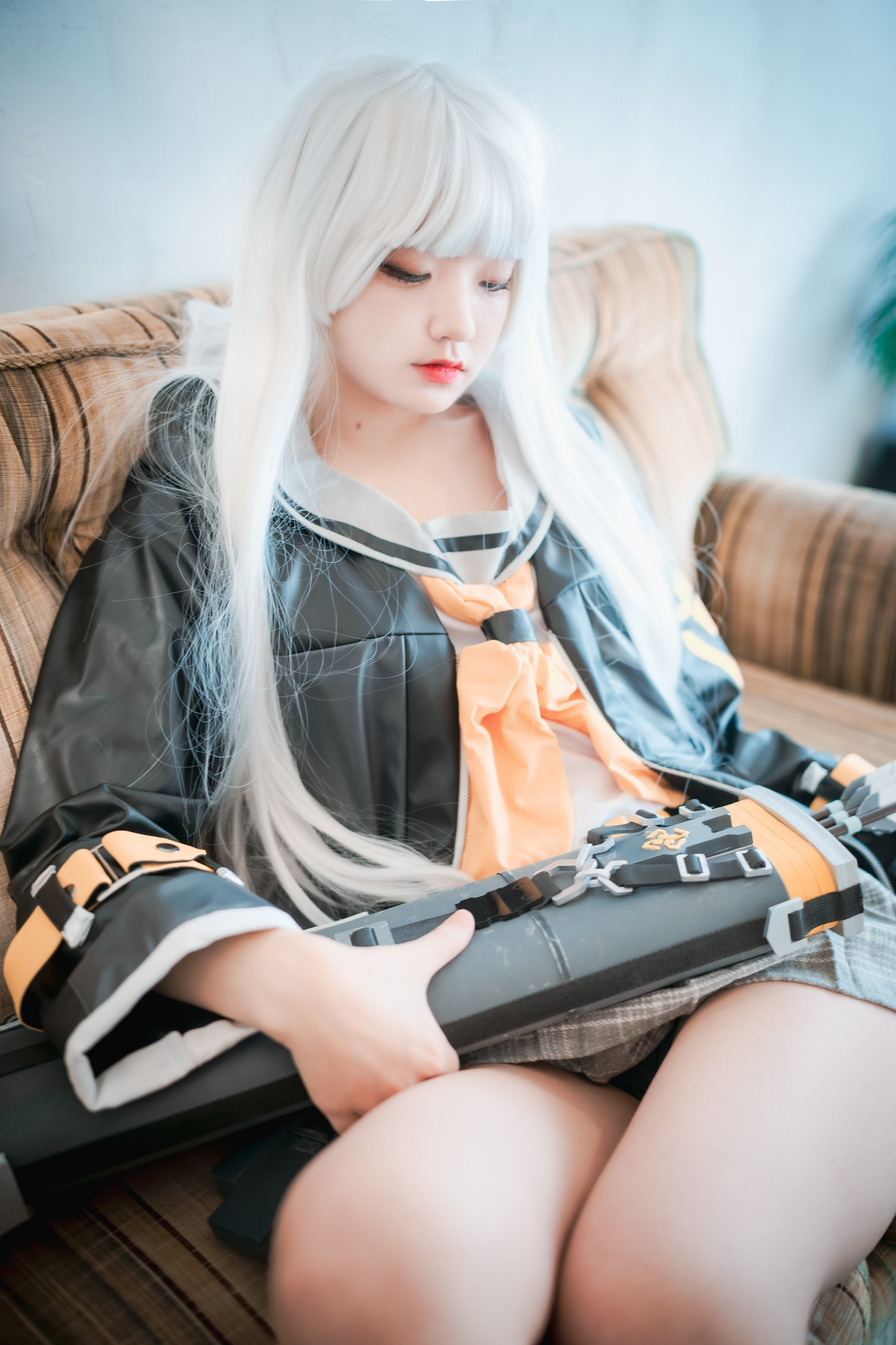 Jeong Jenny 정제니, [DJAWA] Eternal Return RIO Black Survival 25