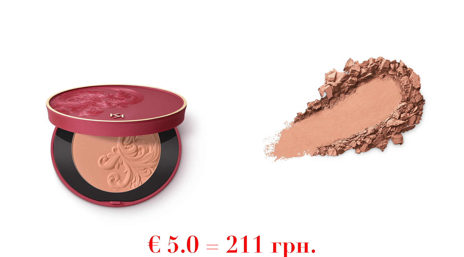 a holiday fable hydra infusion matte powder