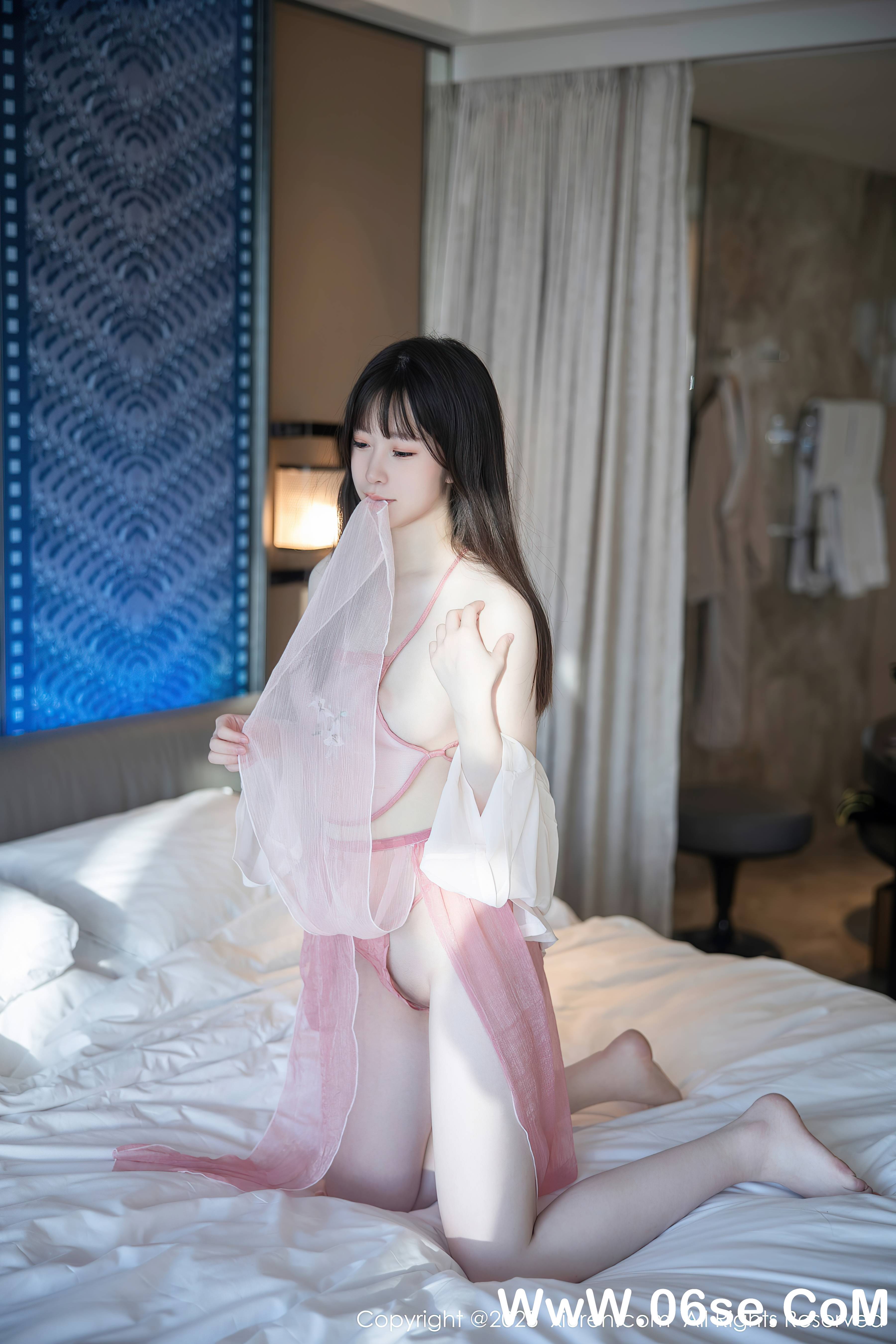 图片[38]-[XiuRen秀人网] 2023.06.16 NO.6926 林悠悠-六色网