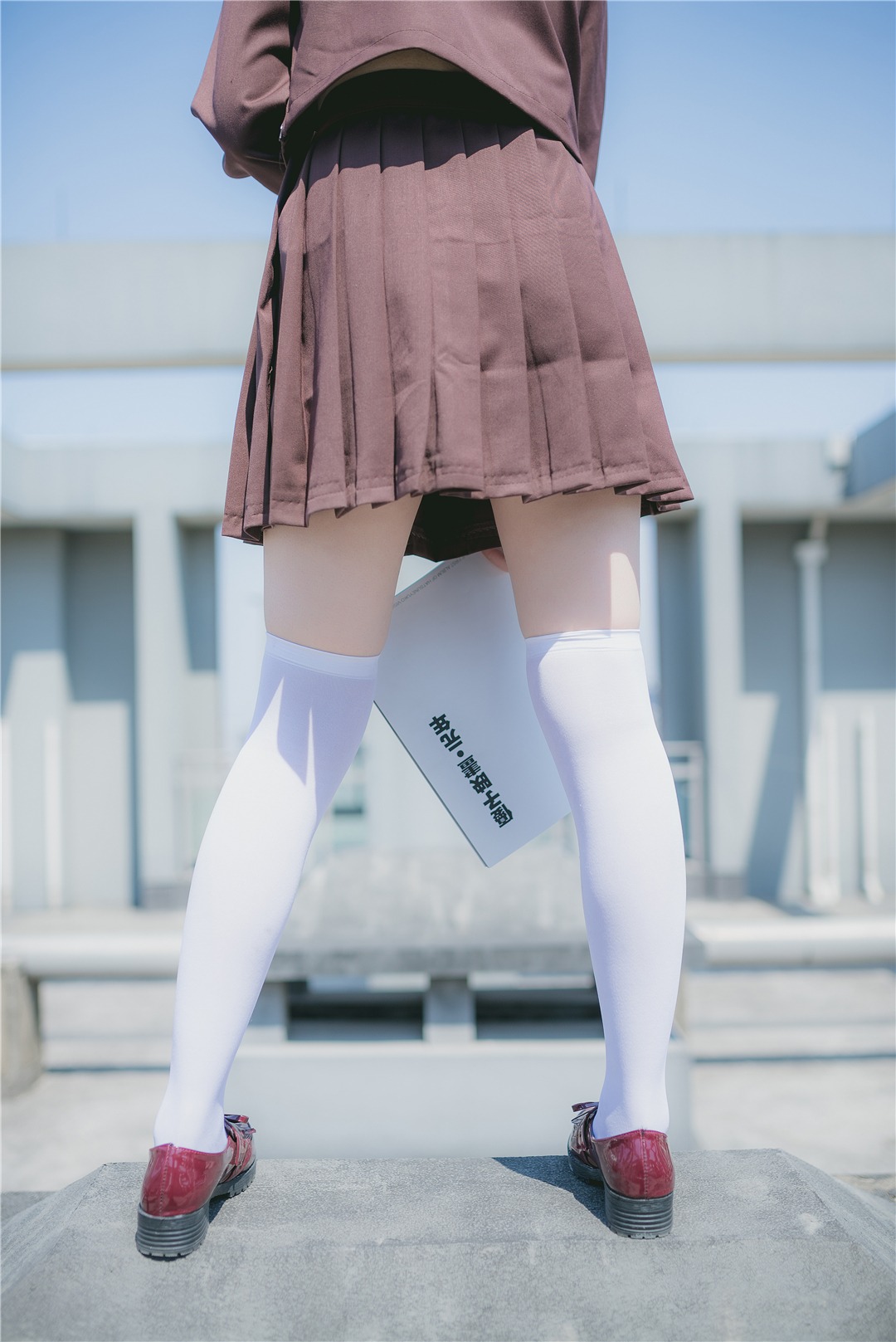 柚木 第05季 [天台JK漏出] 54P 40