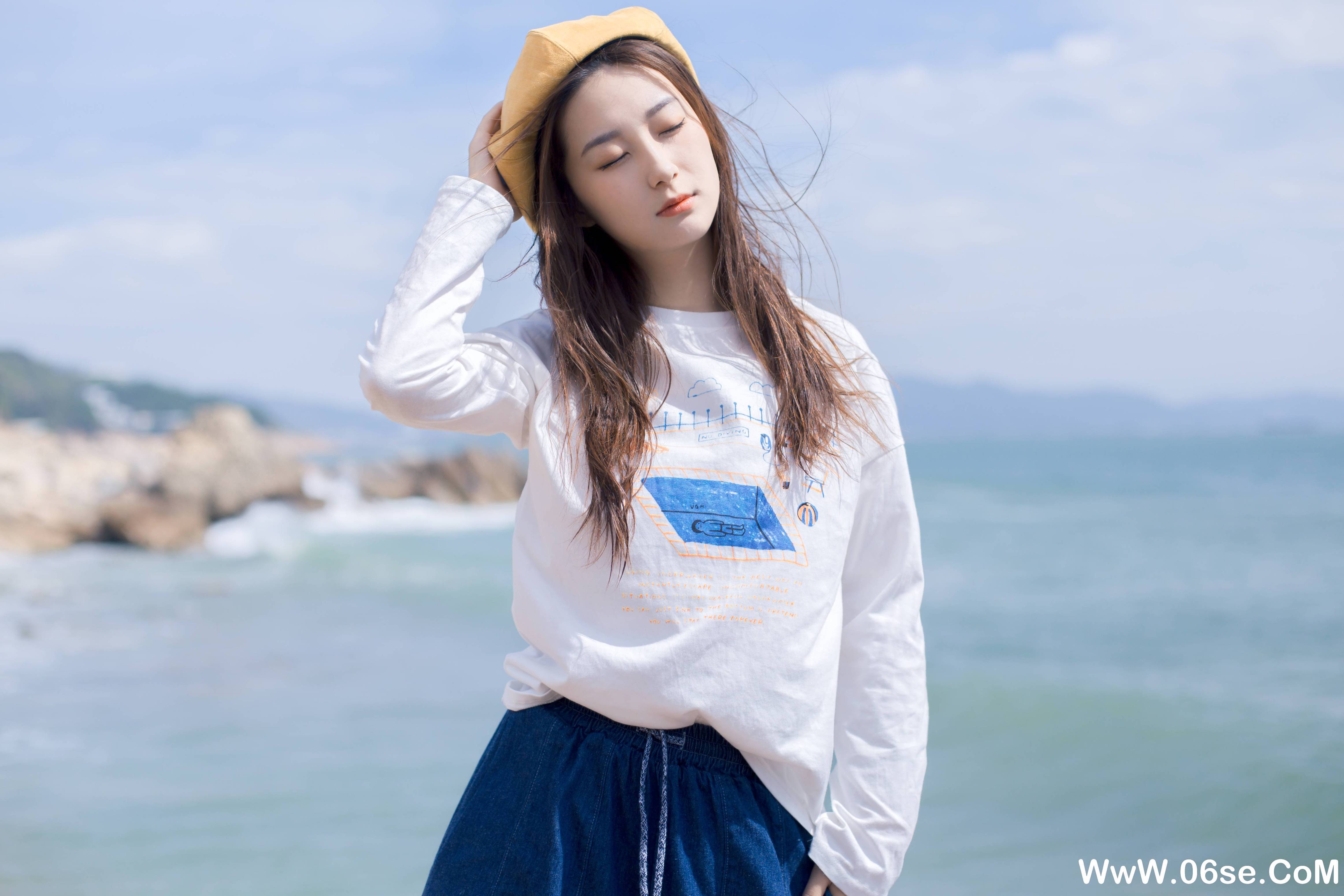 图片[16]-[YITUYU艺图语]2021.10.13 海风的味道 小明[21+1P／175MB]-六色网