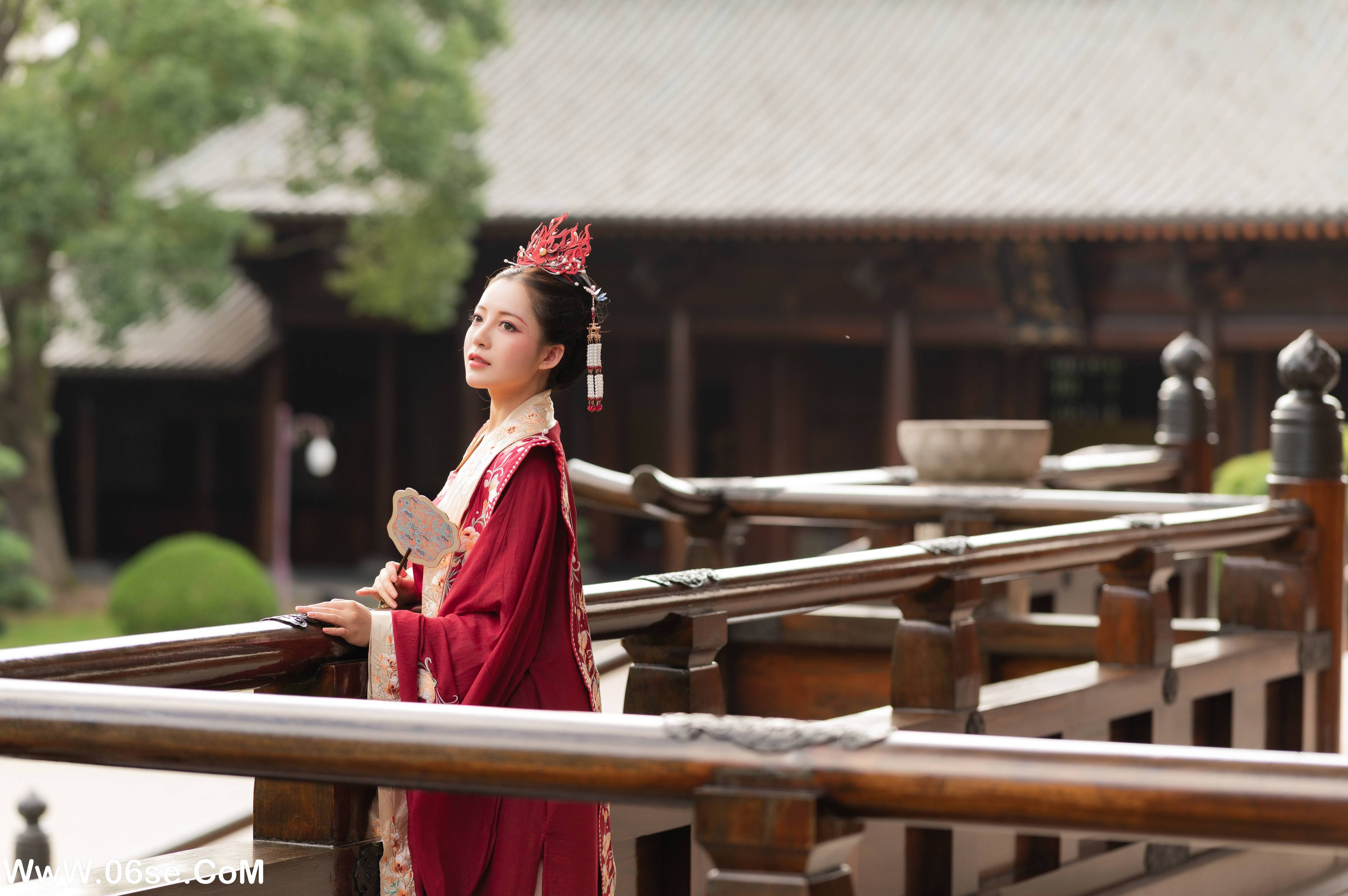 图片[10]-[YITUYU艺图语]2022.06.08 贵妃一梦 柚子[27P-252.98MB]-六色网