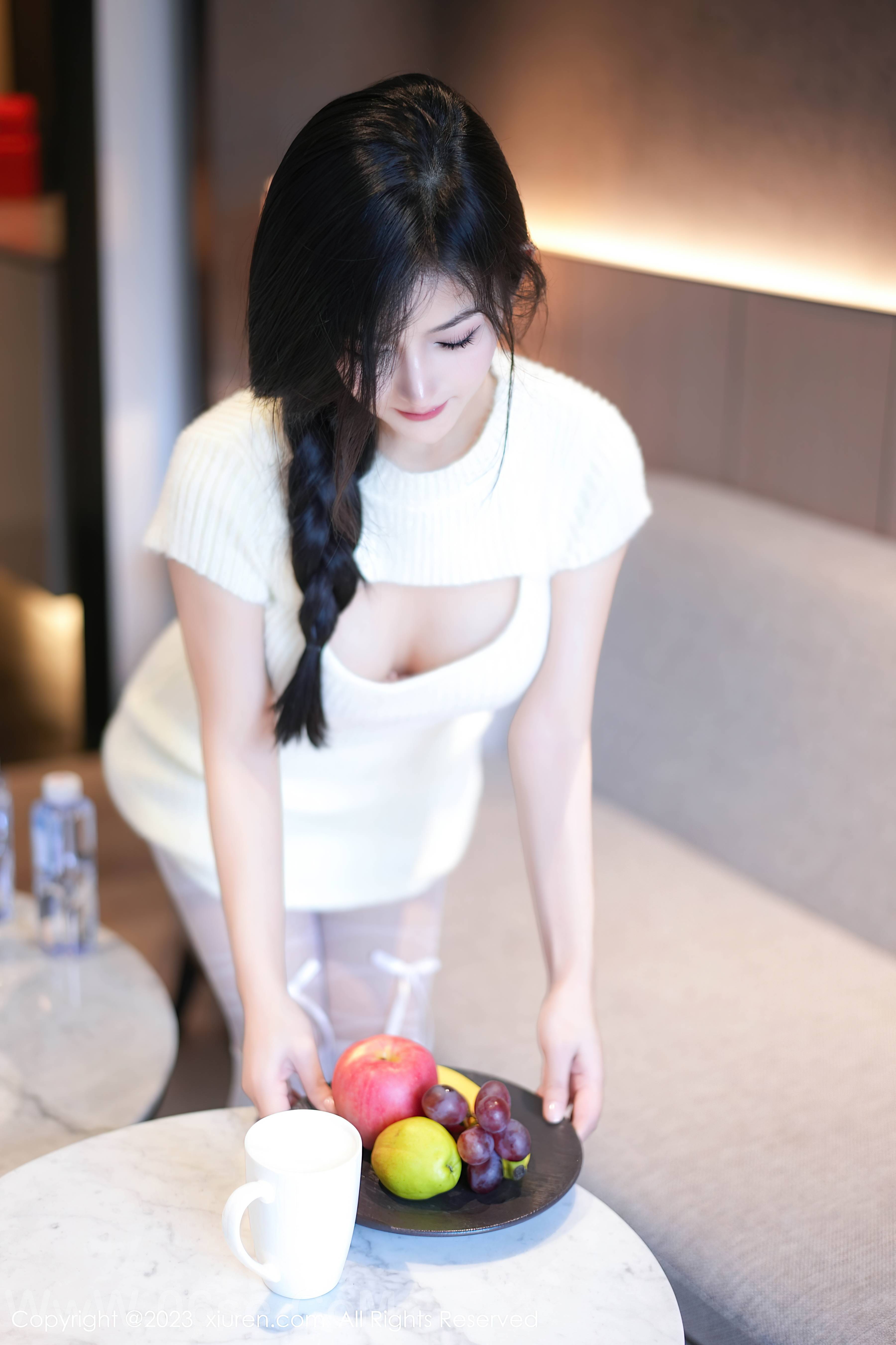 图片[3]-[Xiuren秀人网]2023.10.20 NO.7541 谭小灵[93+1P／751MB]-六色网
