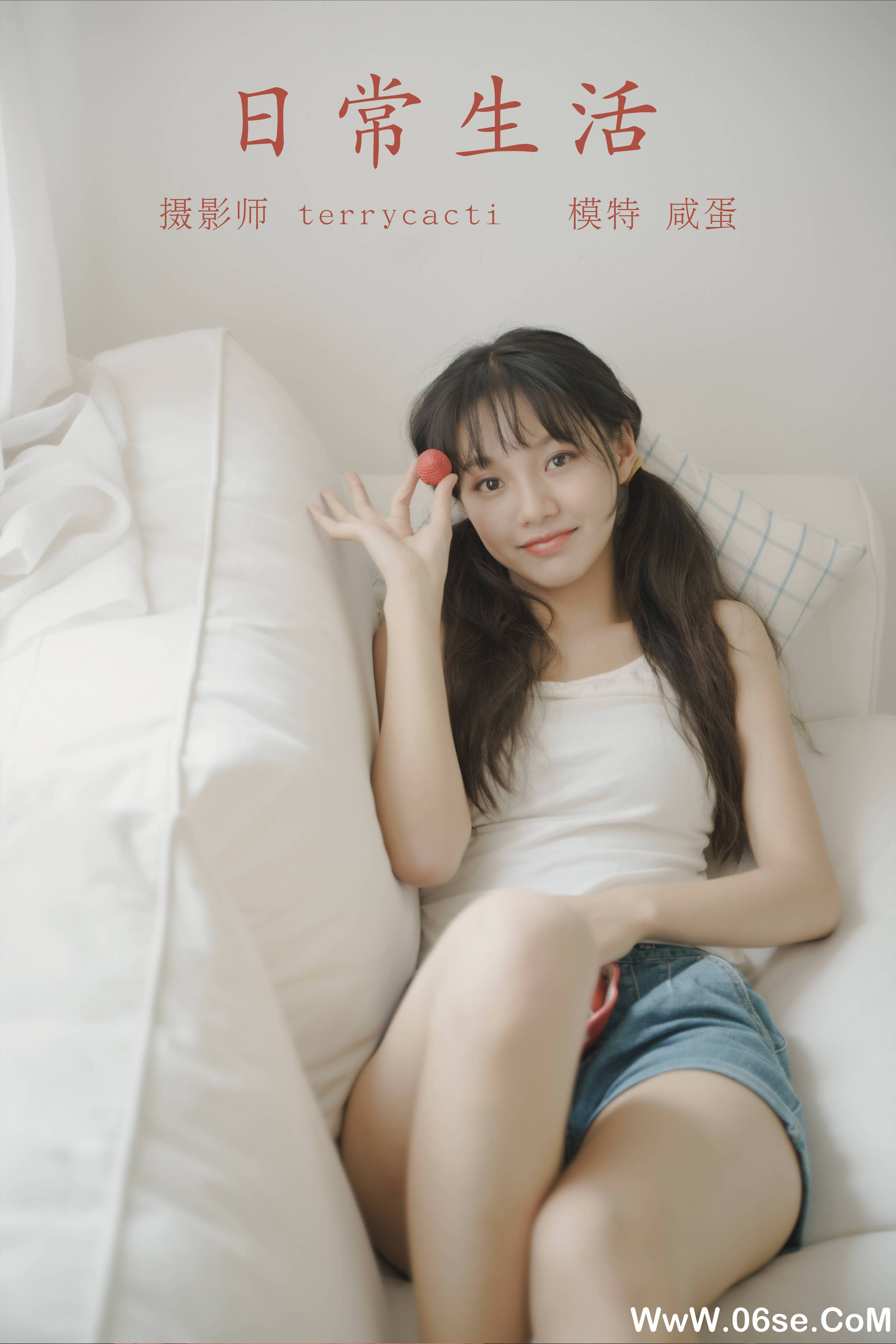 [YITUYU艺图语]2021.10.27 日常生活 咸蛋[26+1P／207MB]-六色网
