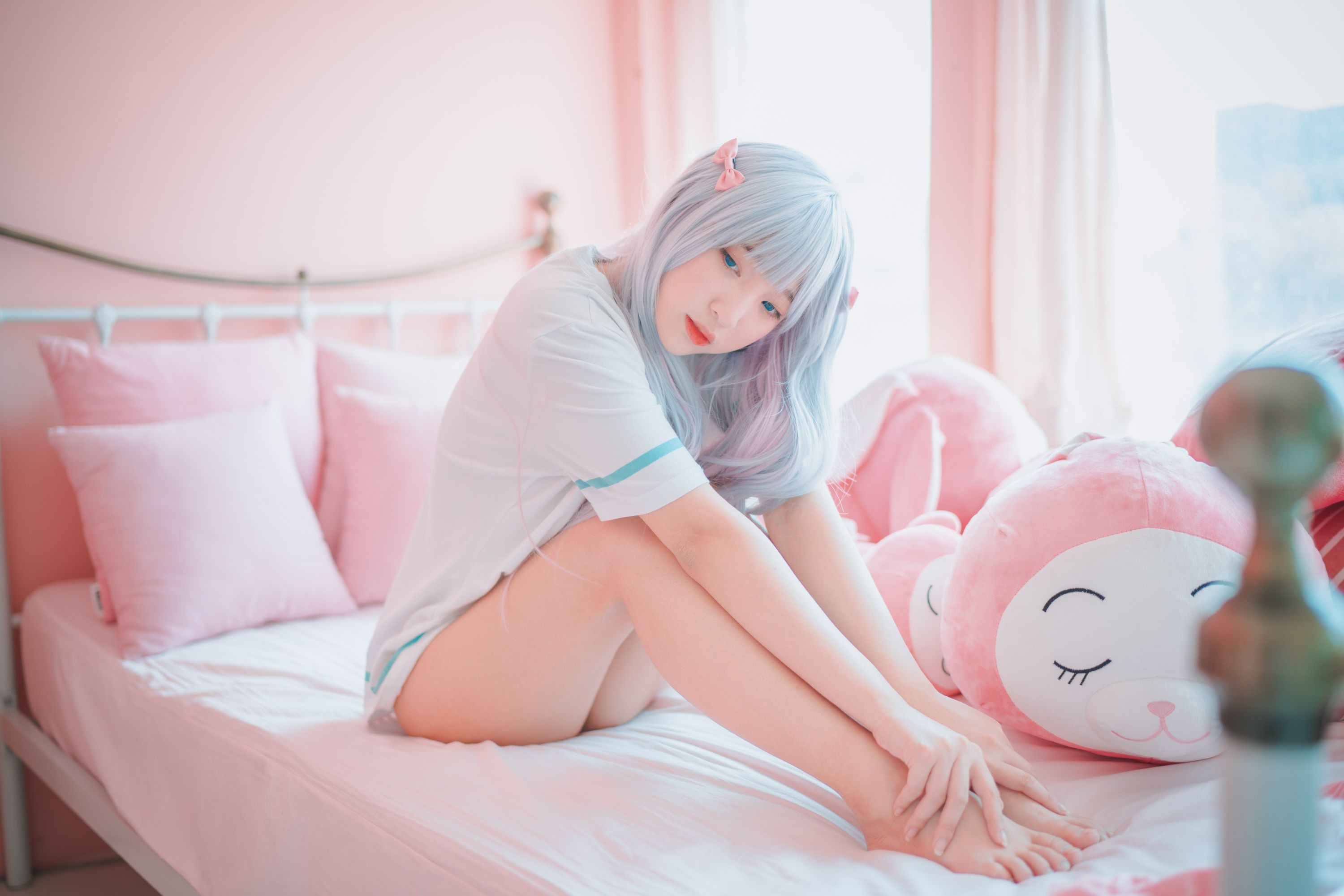 姜仁卿-[DJAWA] Eromanga-sensei[41P] 8