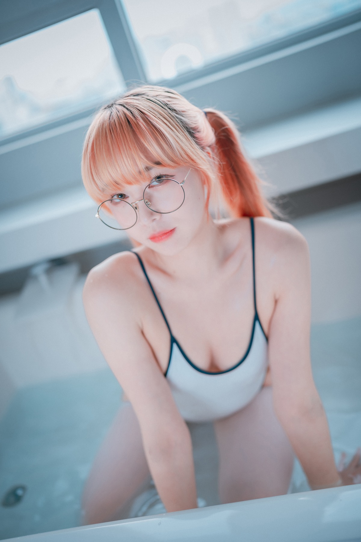 Parkhaag 박하악, [DJAWA] Swimming Lessons #9 Set.02 22