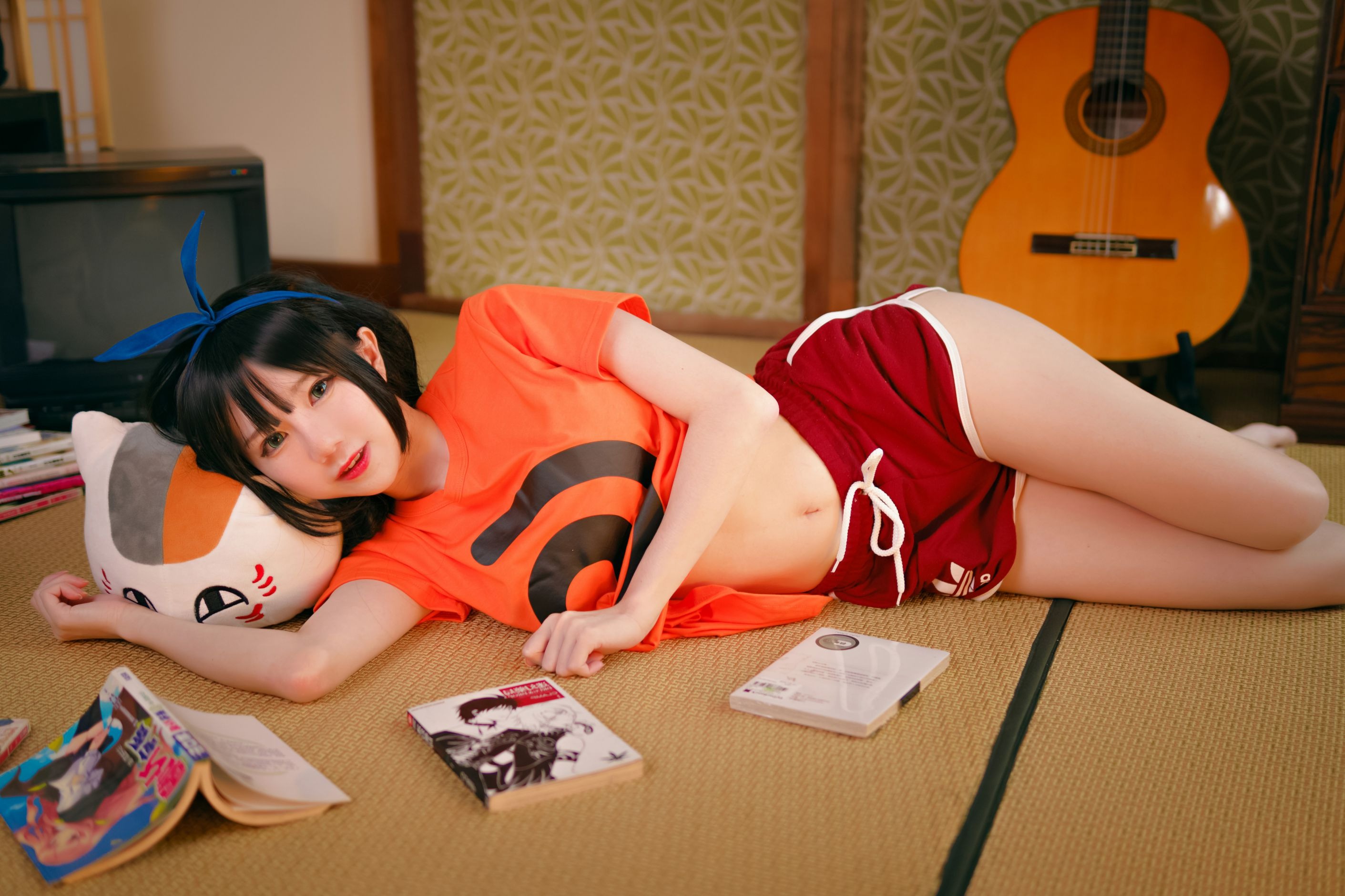 Sally Dorasnow - Ruka Sarashina Summer [64P-312MB] 11