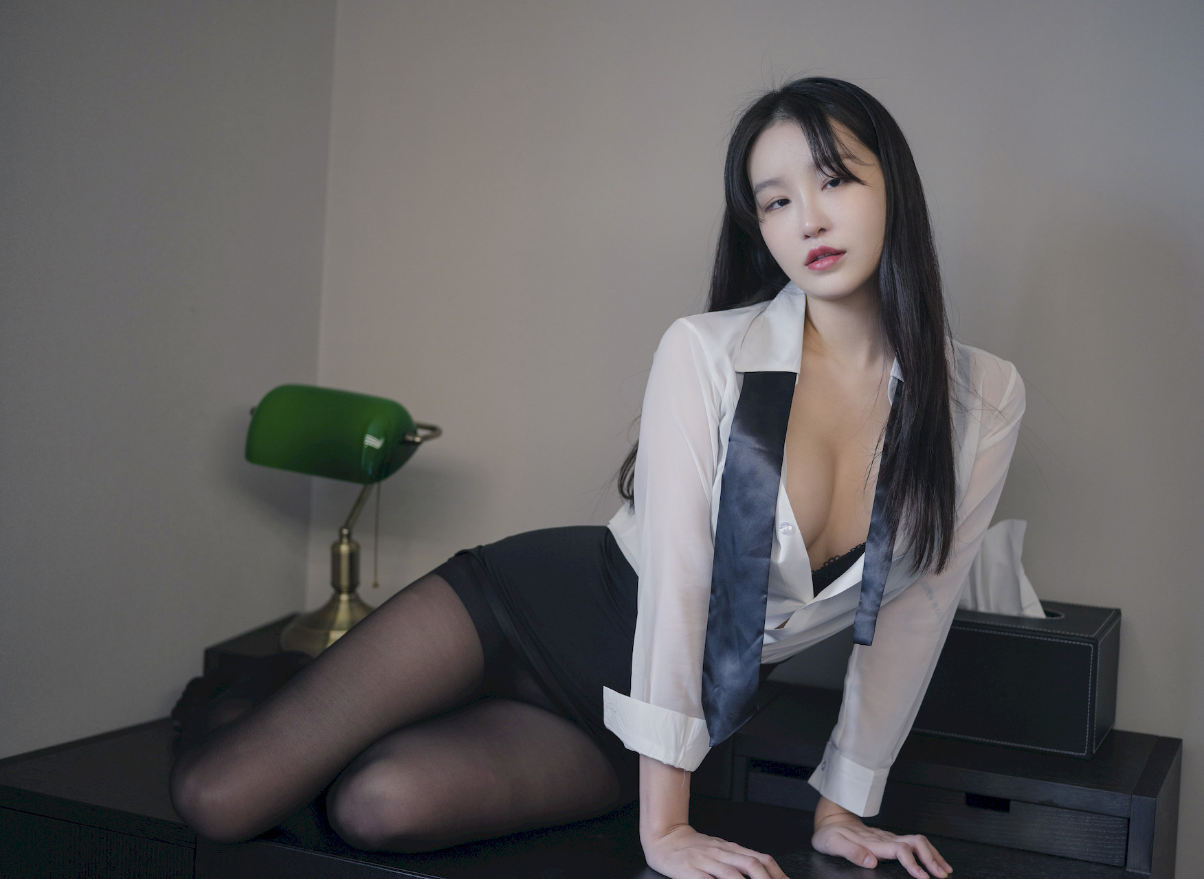 Lee-Seol 이설, [ArtGravia] Vol.355 아트그라비아 Set.01 23