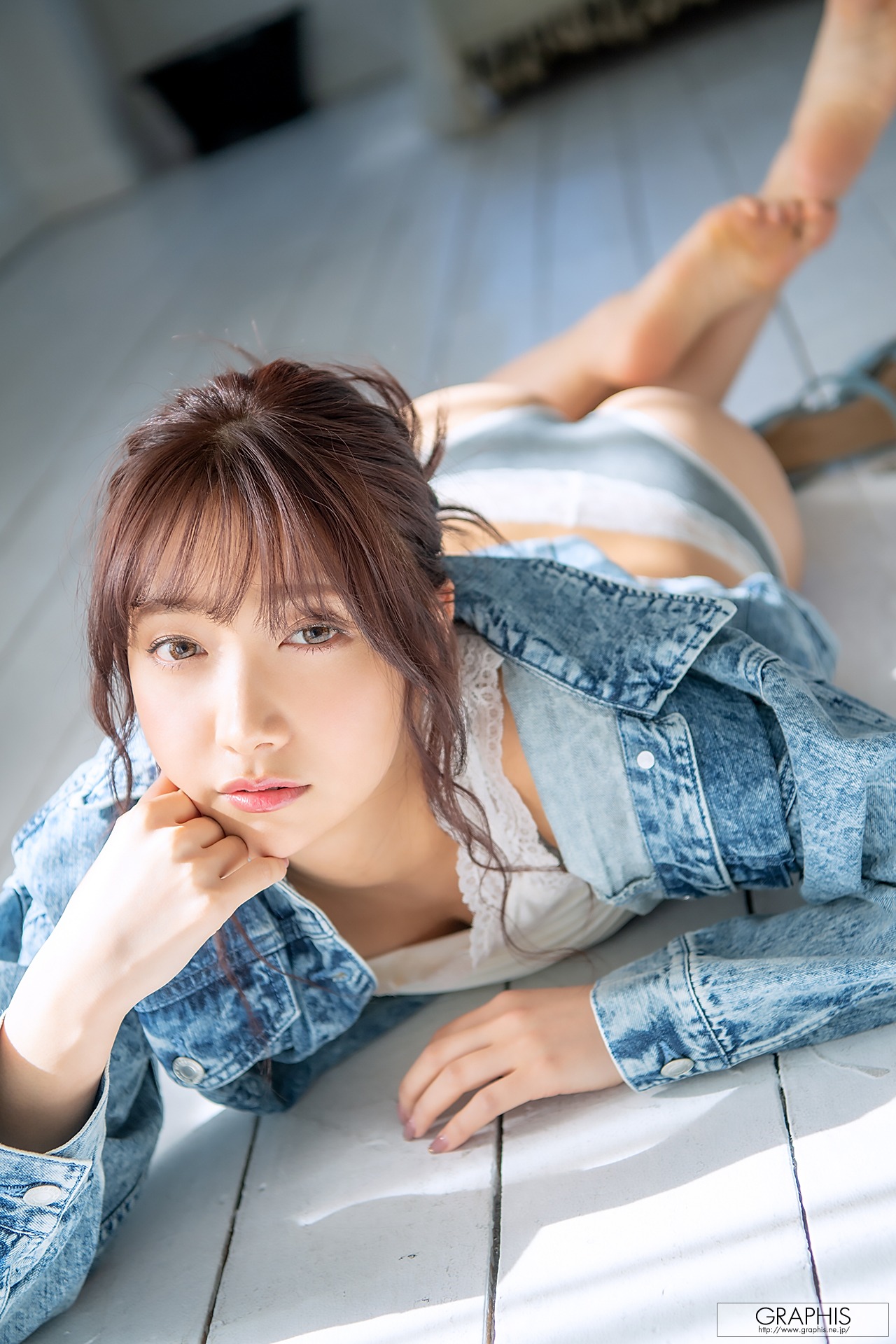 [Graphis] Gals - Anna Kami 加美杏奈 『 Angel Smile 』146P 55