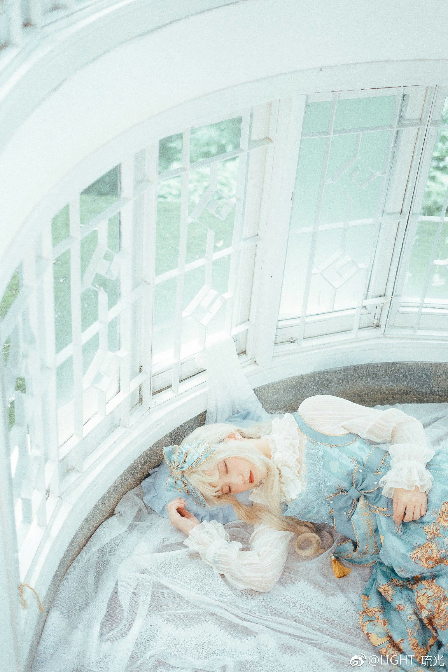 图片[43]-017 迷失幻境系列 – 第017期（洛丽塔lolita小裙子） [100P-244.16 MB]-六色网
