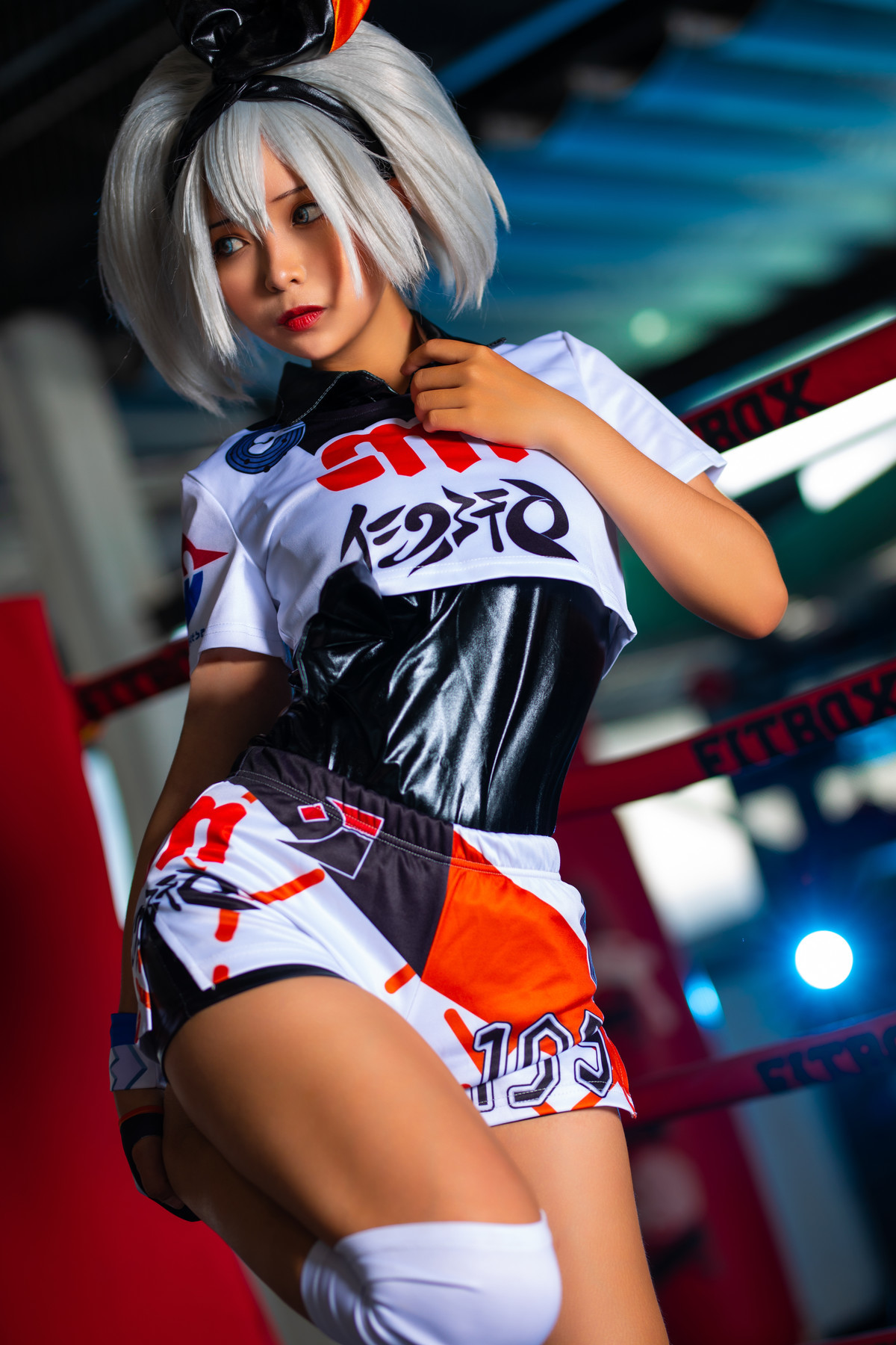 Cosplay Umeko.J Bea サイトウ 4