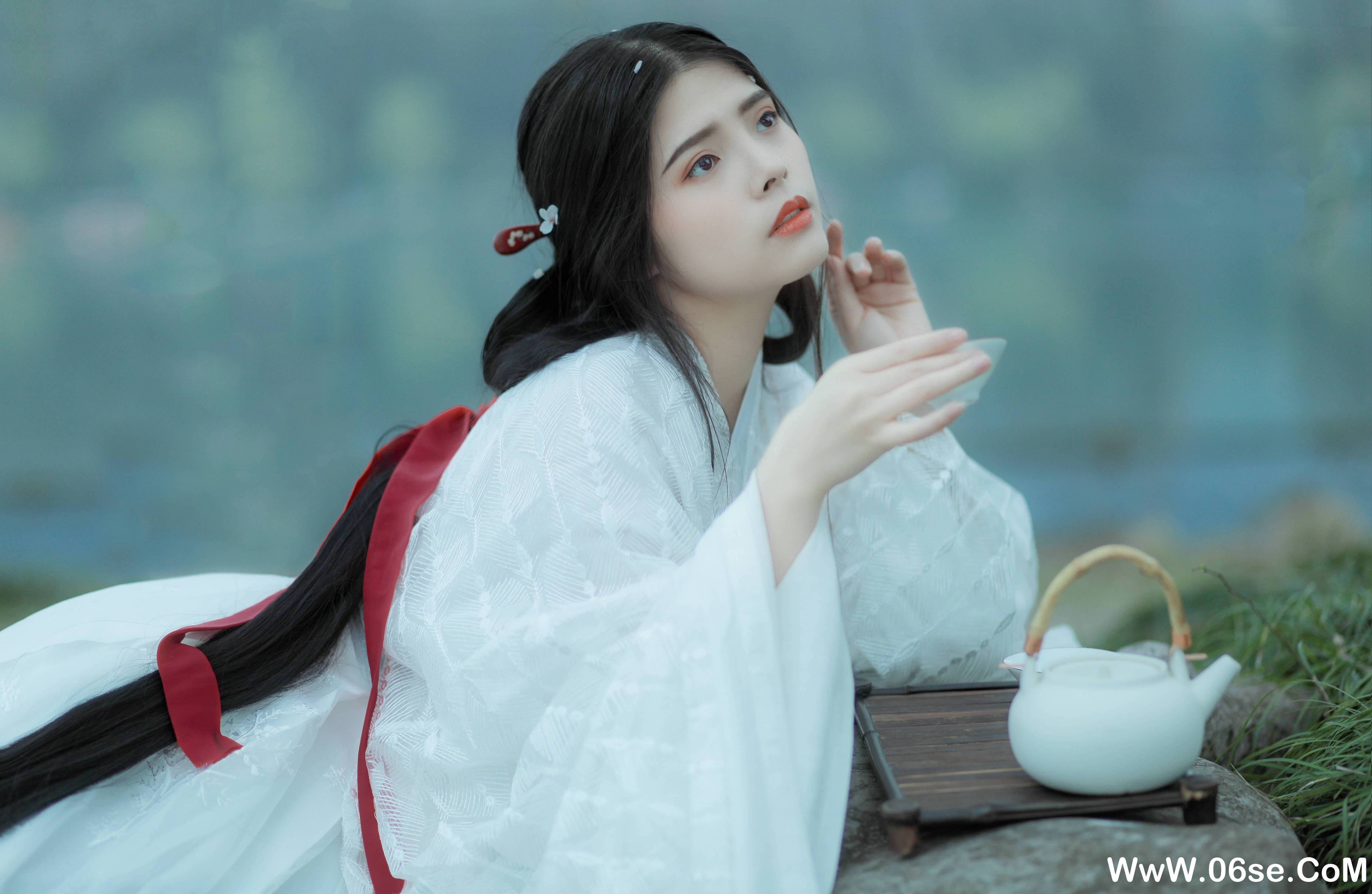 图片[8]-[YITUYU艺图语]2021.12.31 杏花雨 晚晚[20+1P／372MB]-六色网
