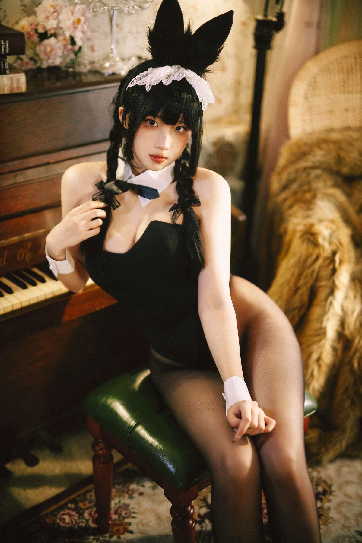 Cosplay 瓦斯塔亚小龙虾 Bunny Diary No.02 14