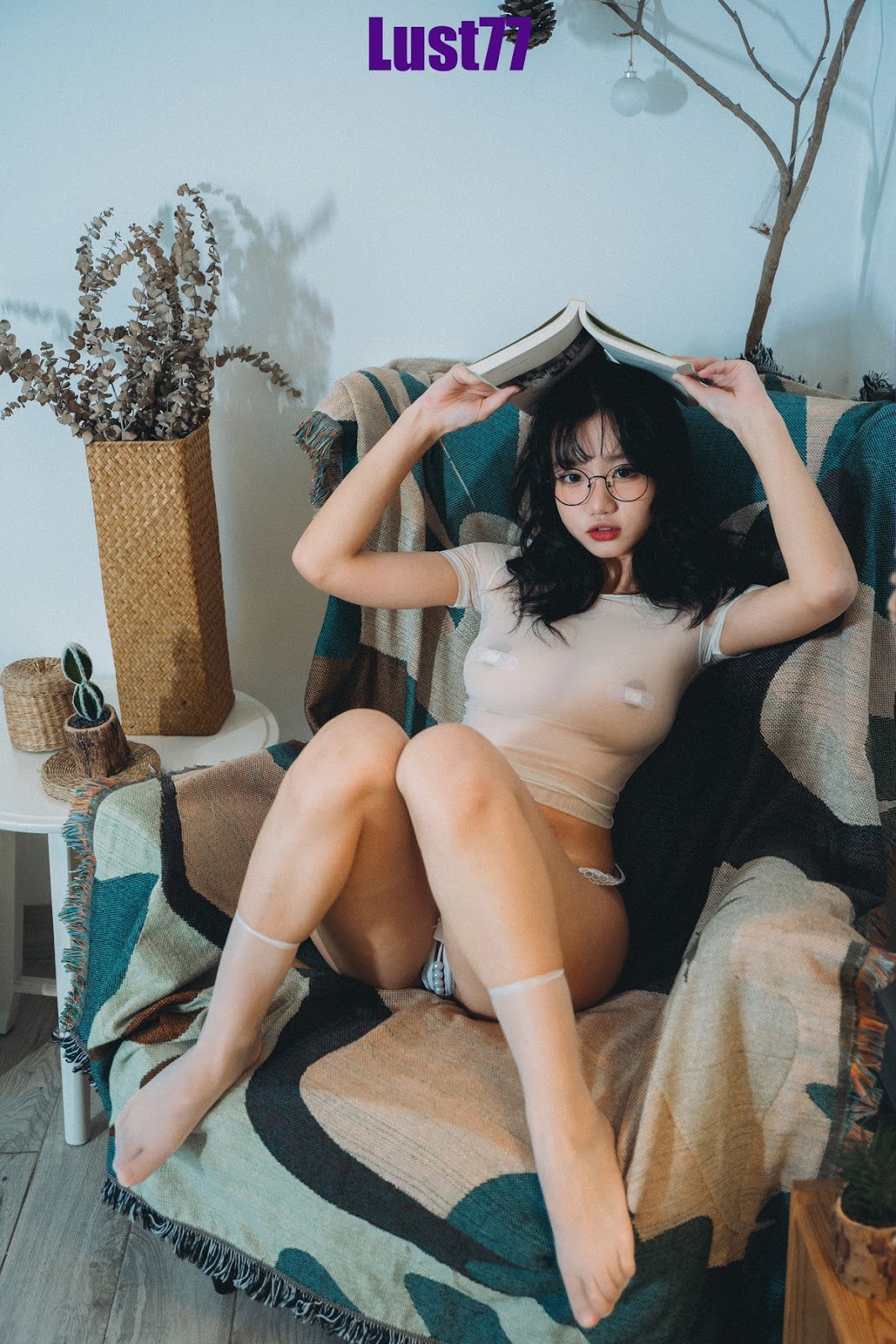 Cosplay 柒柒要乖哦 少女记实录 3
