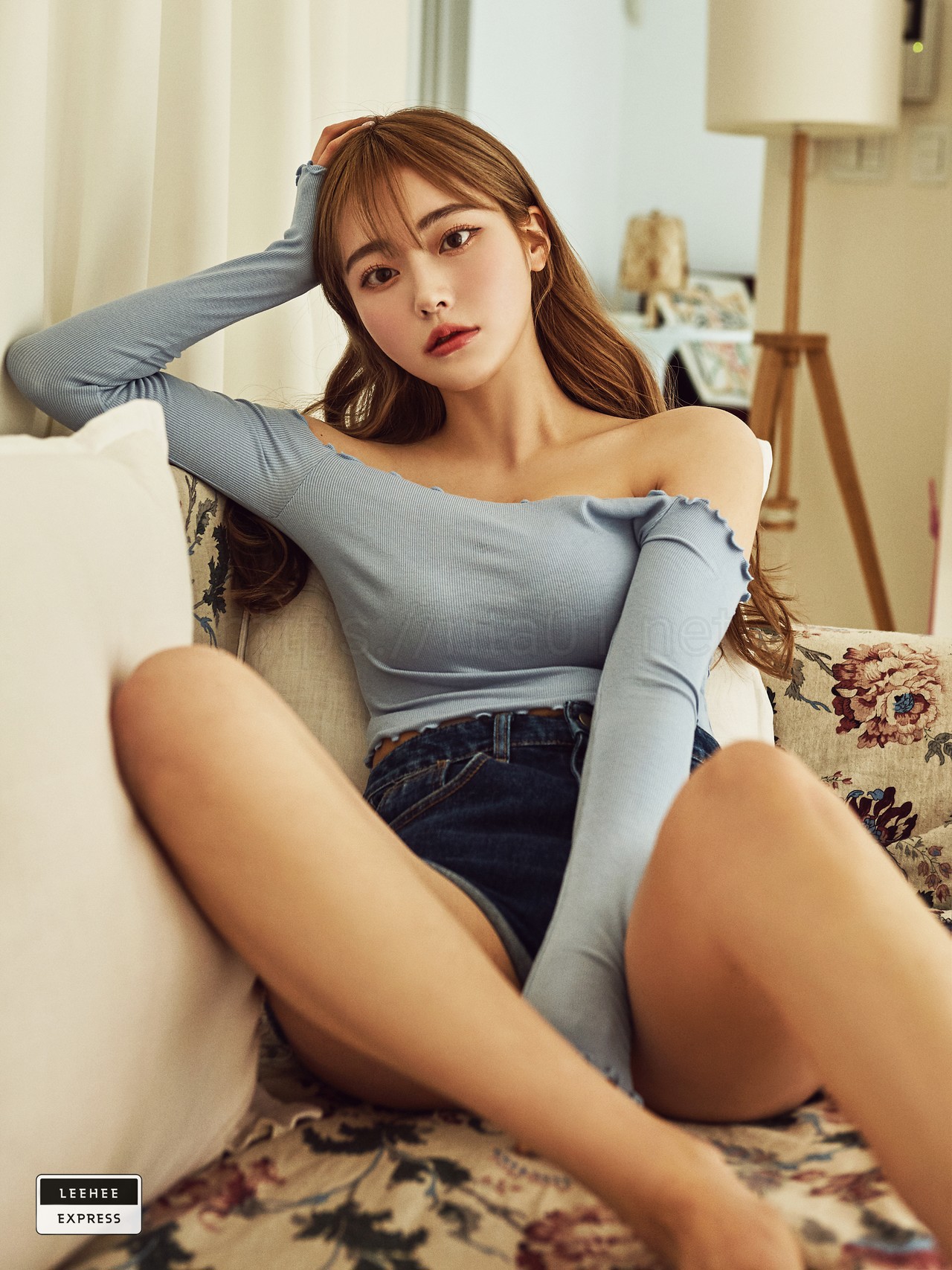 J.A [LEEHEE EXPRESS] LEND-005 35
