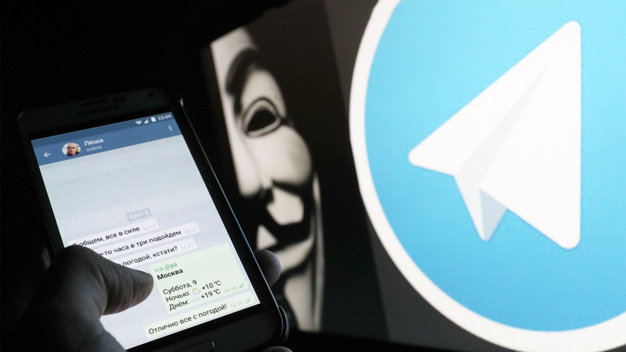 Автономные файлы telegram что это