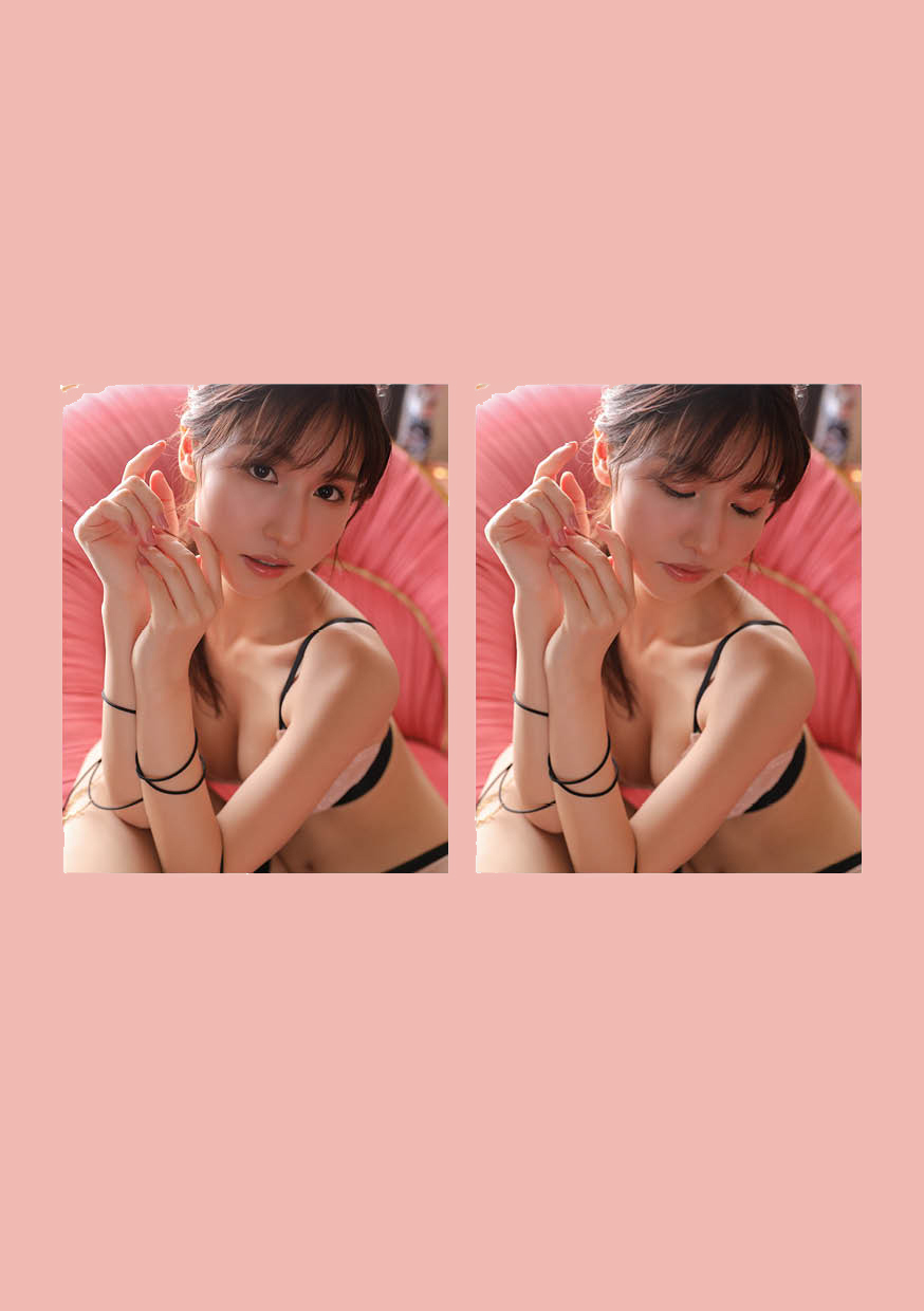 Momo Sakura 桜空もも, デジタル写真集 「lei felina」 Set.04 19