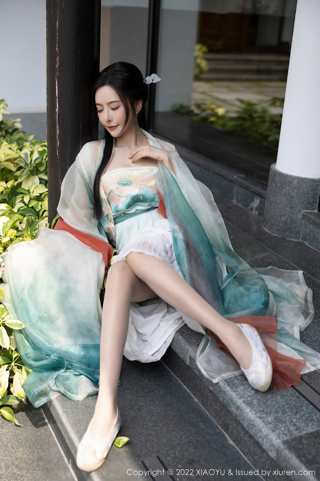 [XiaoYu语画界] Vol.889 王馨瑶yanni 30