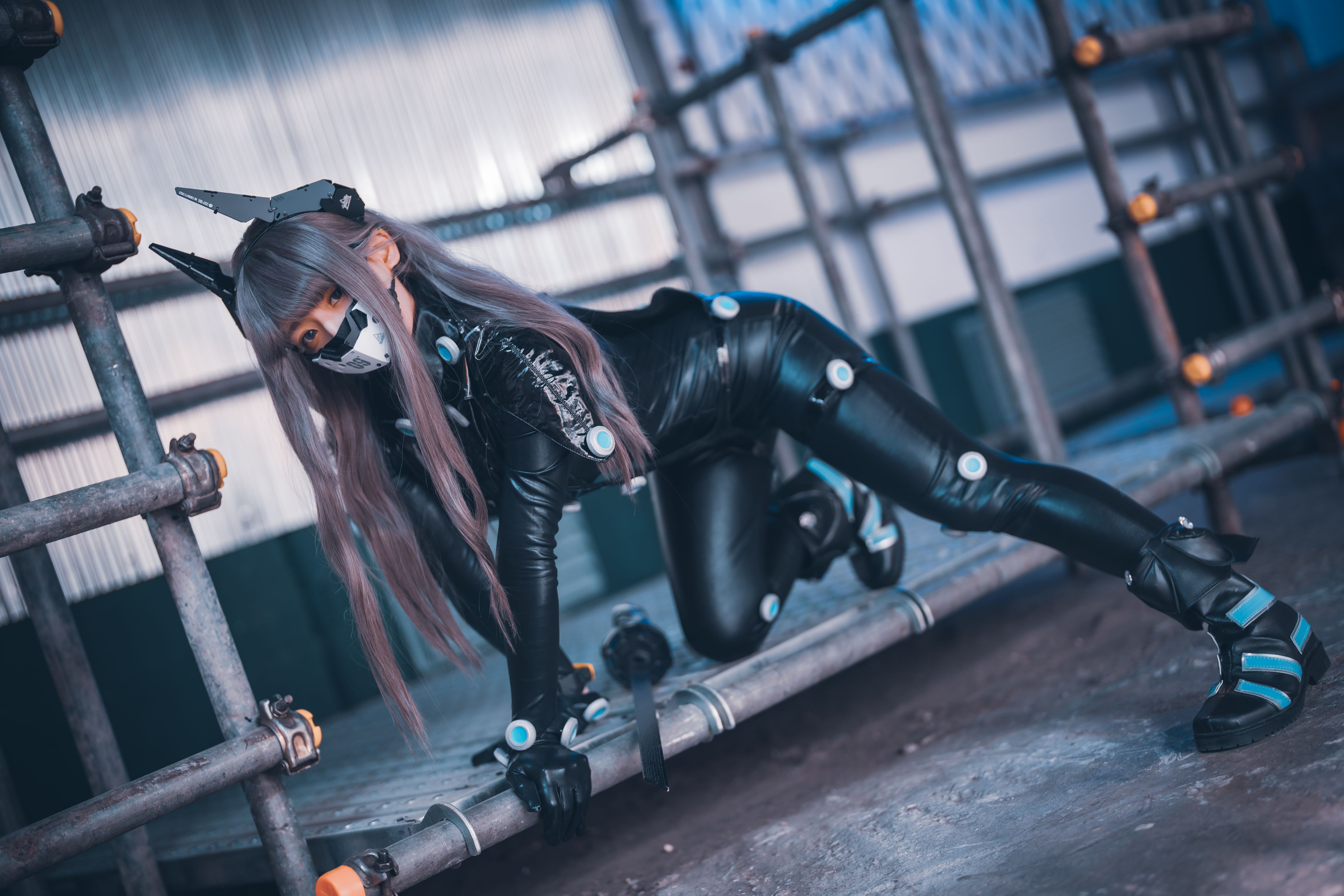 [DJAWA] Gantz Version_A 19