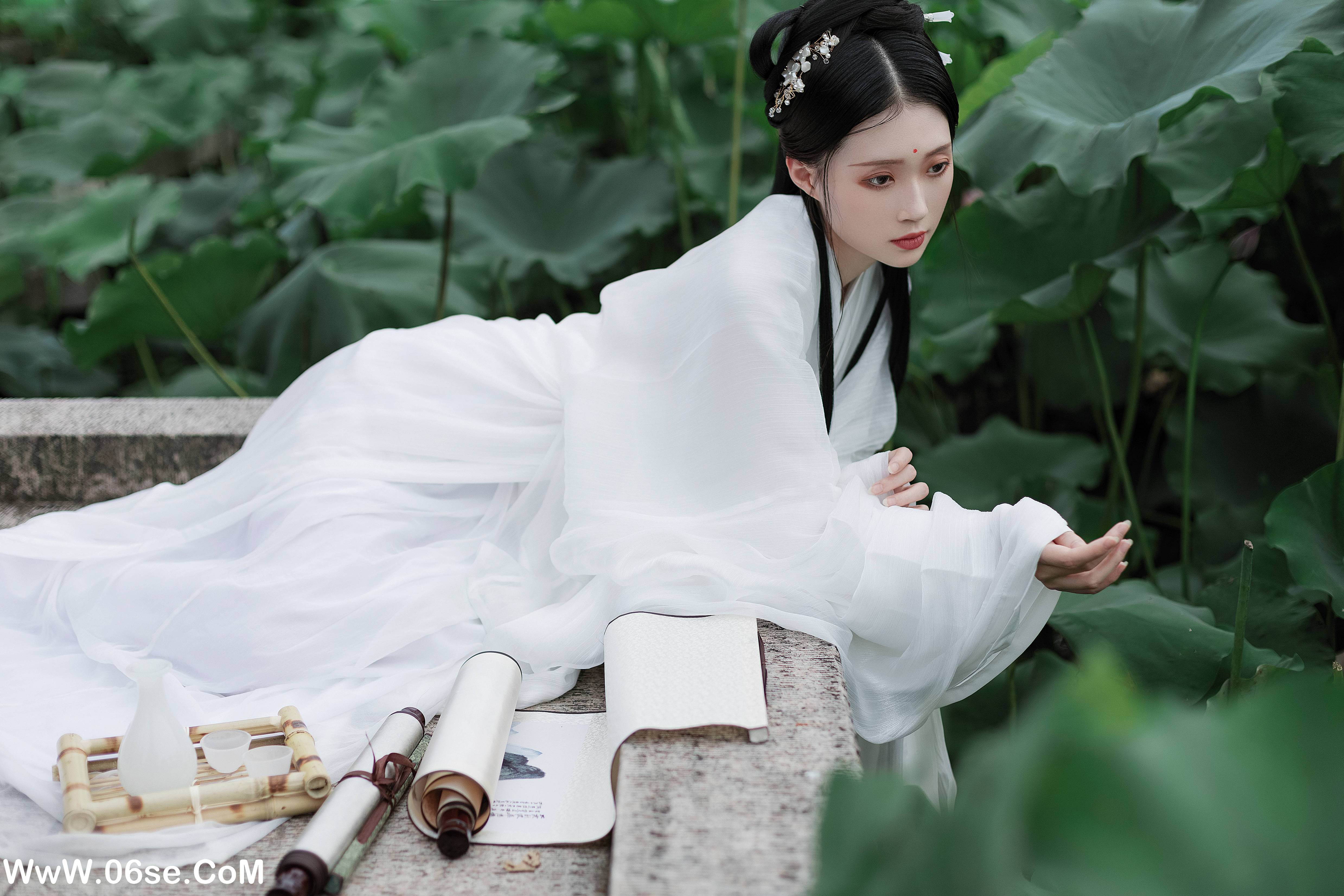 图片[14]-[YITUYU艺图语]2022.02.02 层波潋滟远山横 一笑一倾城 柳柳杨柳柳_[22+1P／513MB]-六色网