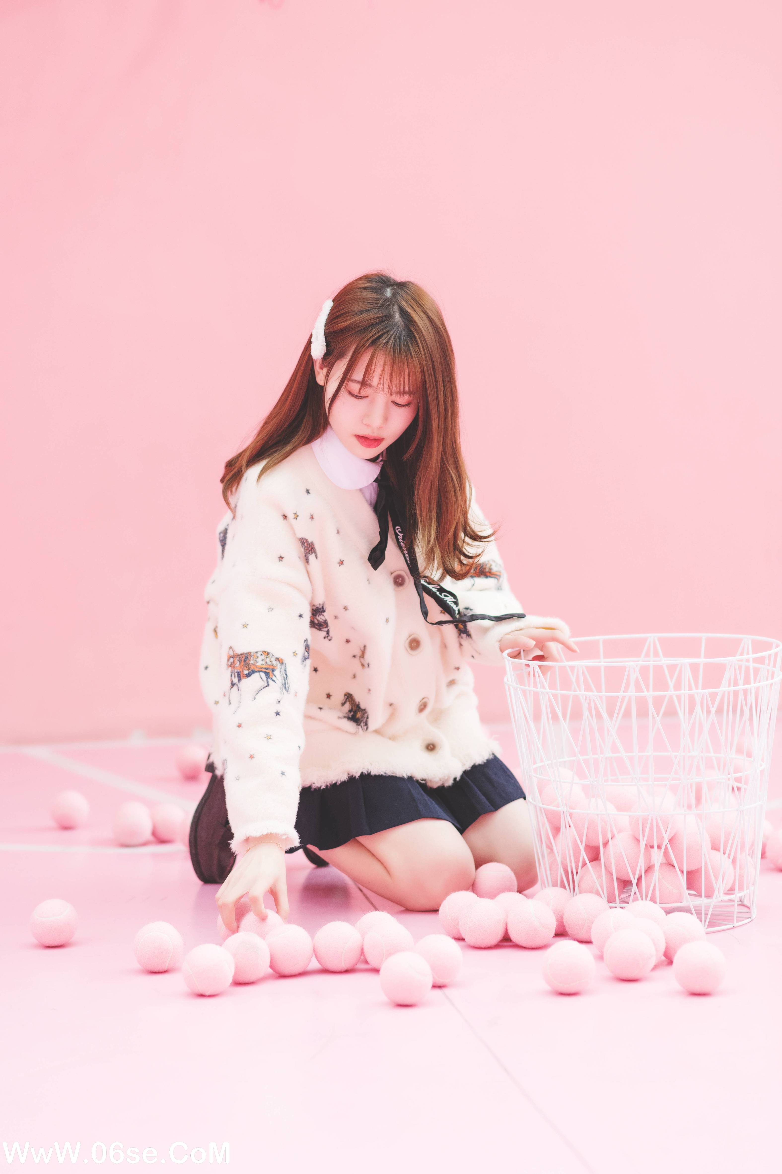 图片[33]-[YITUYU艺图语]2022.06.03 少女体育馆 梁小萌[45P-469.22MB]-六色网