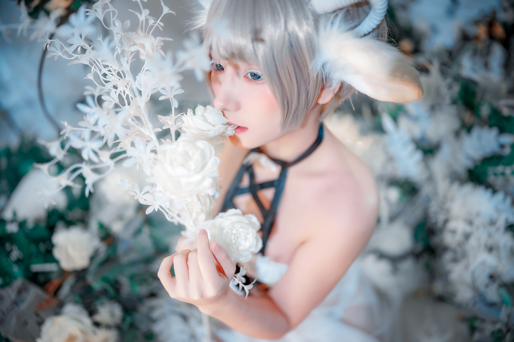 Cosplay 是三不是世 羊羊 37