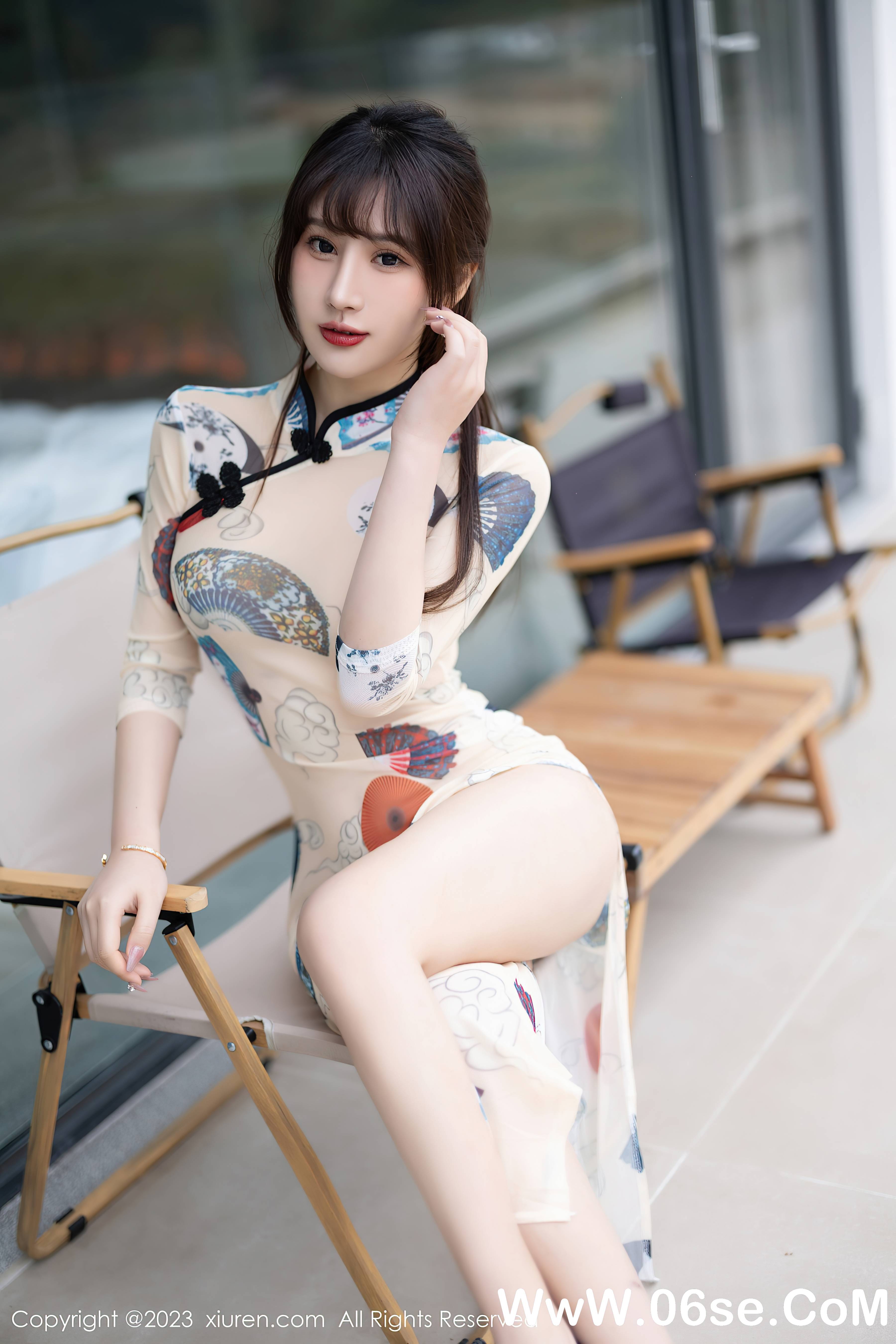 图片[28]-[XiuRen秀人网] 2023.05.31 NO.6831 张欣欣 海南岛旅拍-六色网