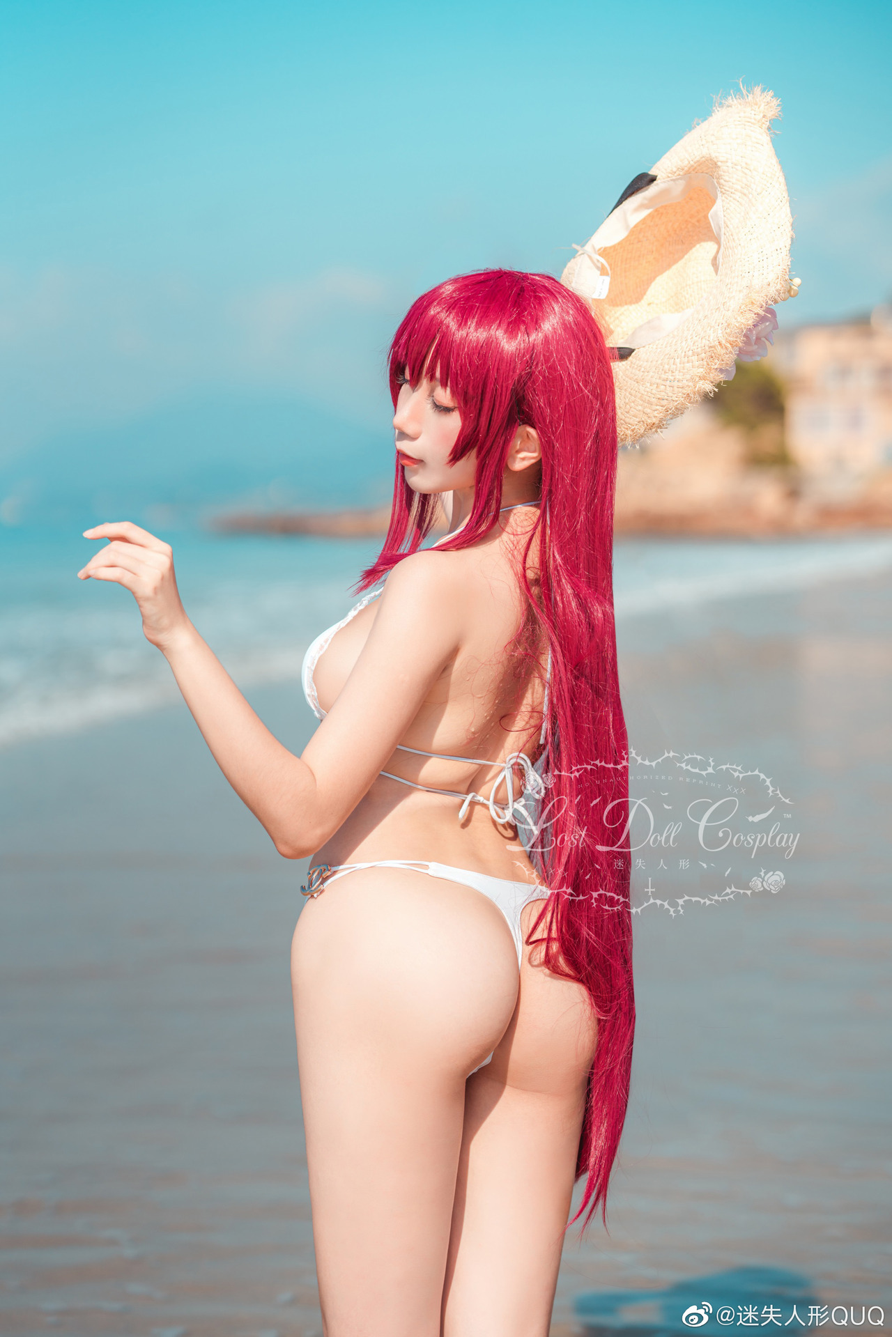 [迷失人形QUQ] Surcouf シュルクーフ (Azur Lane 碧蓝航线) 3