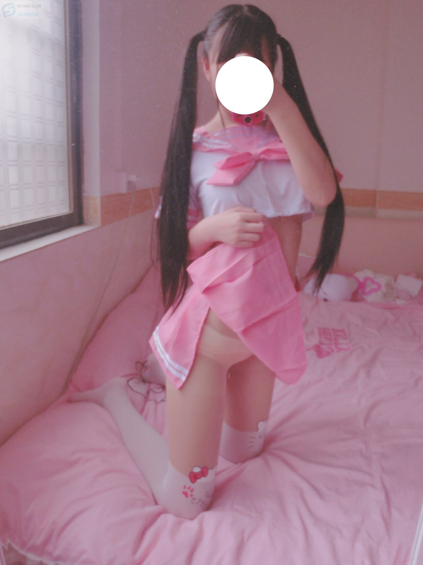 萌白酱-9-8学生制服[43P] 40
