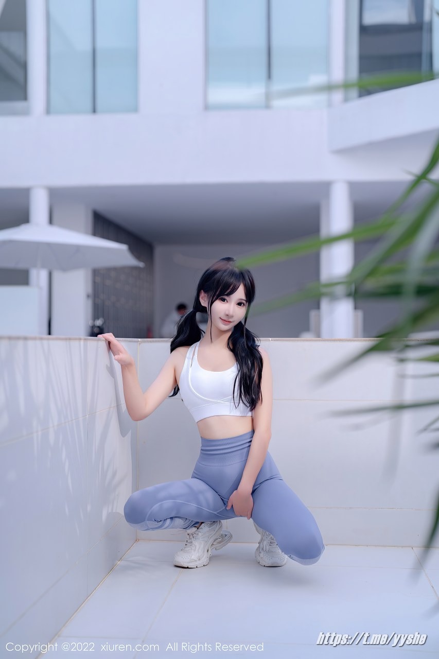 [XIUREN秀人网] NO.5463 小果冻儿 [55P] 15