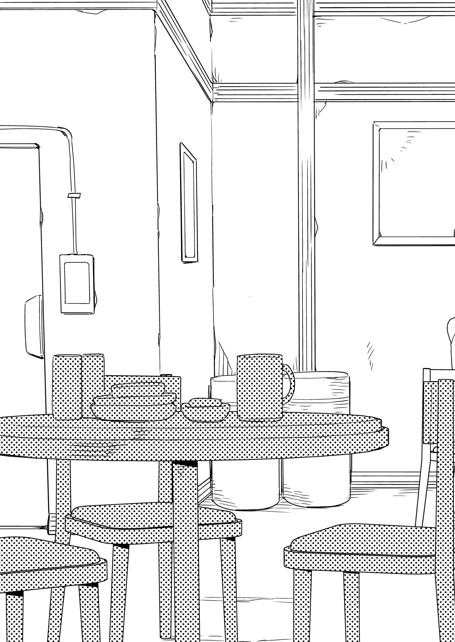 ツインスター・サイクロン・ランナウェイ 第2話 - 35