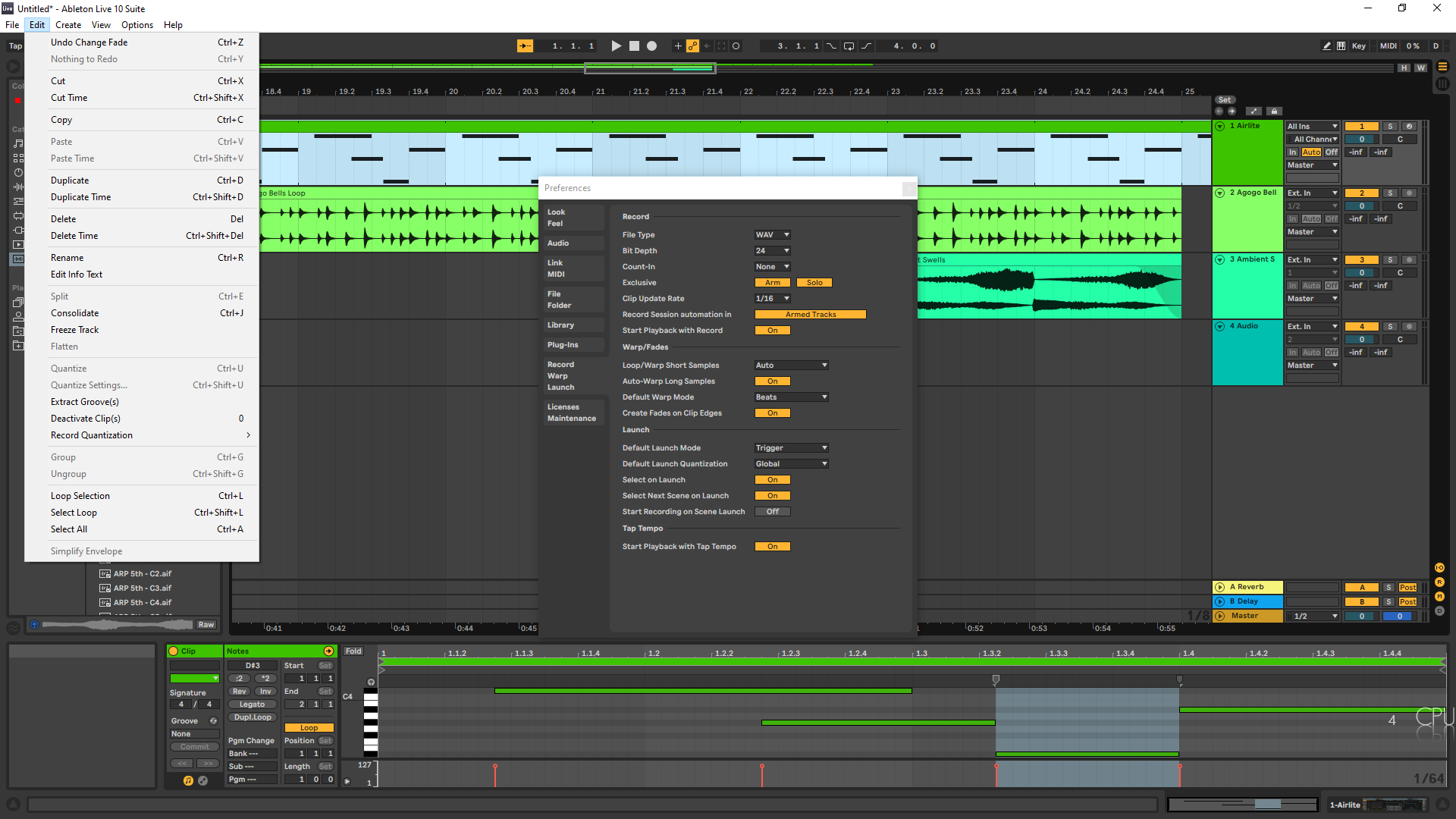 Ableton live 10 на русском. Ableton Live 11. Ableton Live Suite. Ableton Live 2001. Ableton Live 11 Интерфейс.