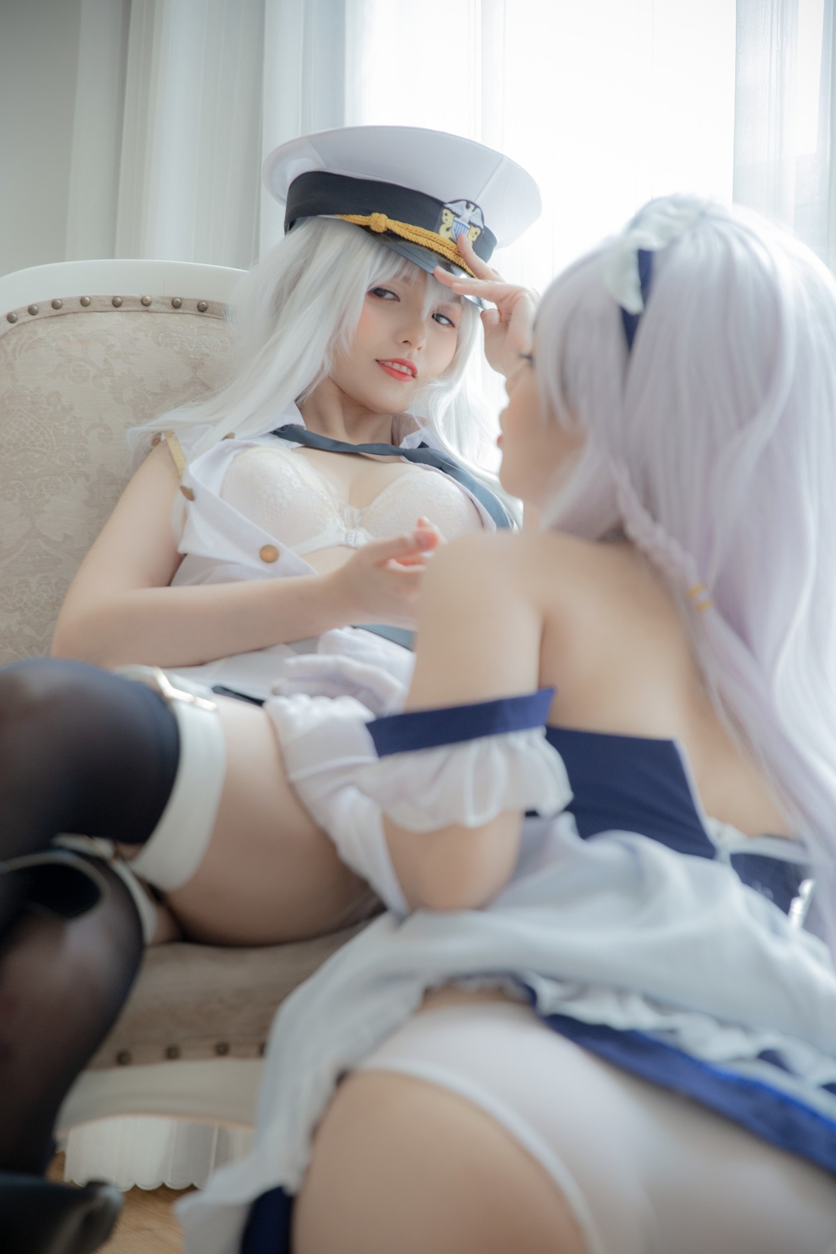 Neppu ネップ, Cosplay Belfast ベルファスト 9