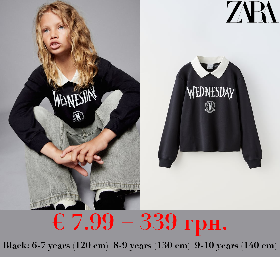 WEDNESDAY © POLO T-SHIRT