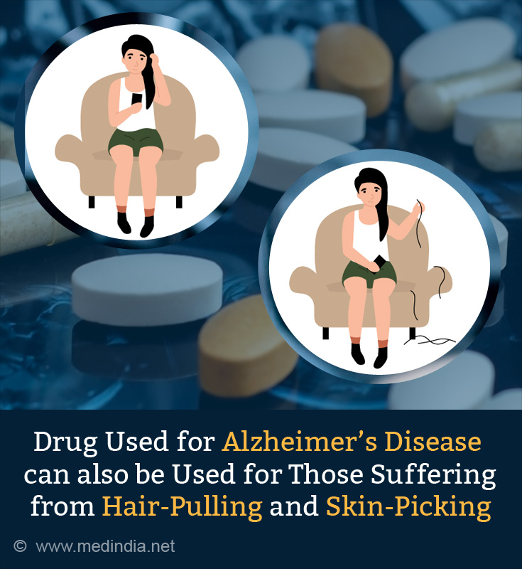 Трихотилломания - проблема выбора терапии – Telegraph