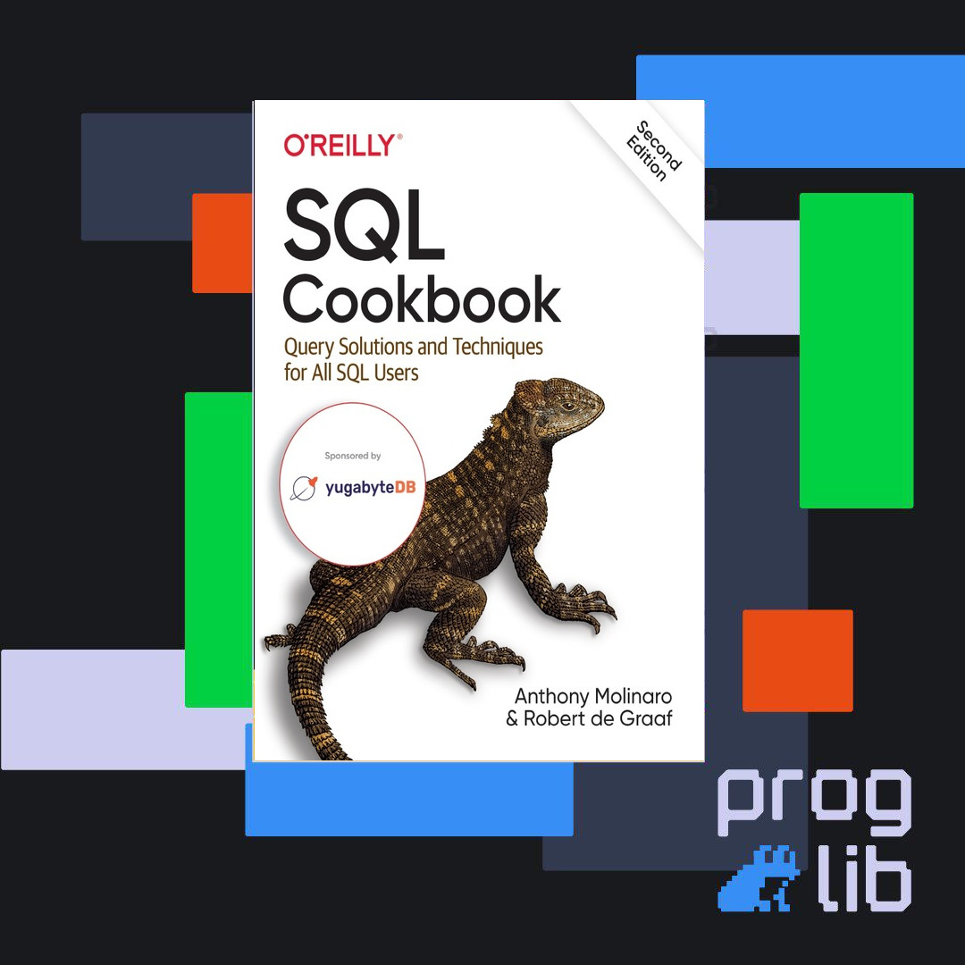“SQL Cookbook: query solutions and techniques for all SQL users” Озон. SQL Cookbook. “SQL Cookbook: query solutions and techniques for all SQL users”. Кот программист SQL. User 2020