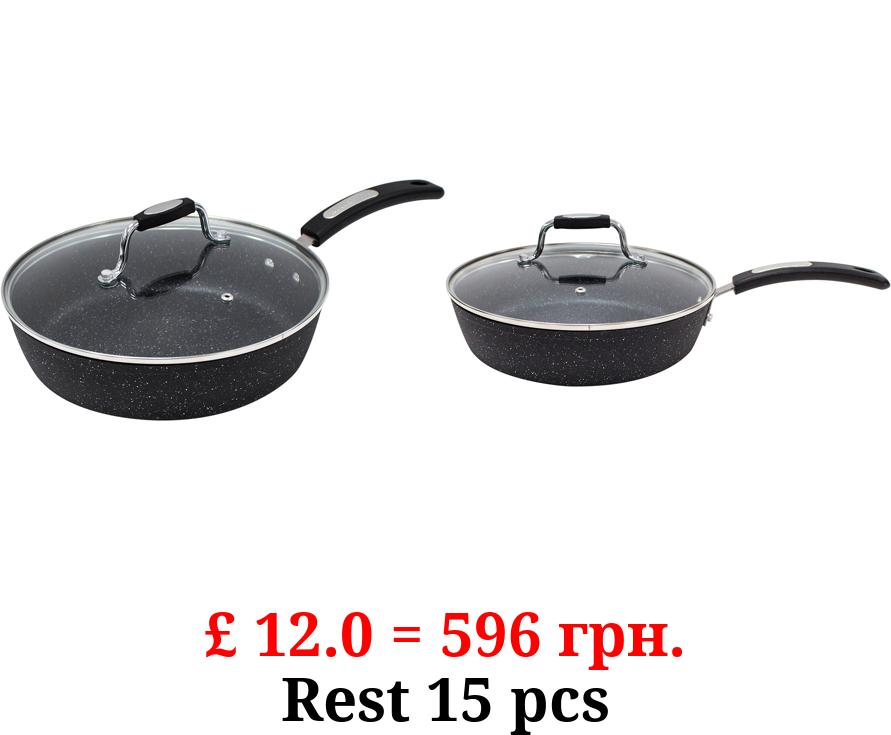 Scoville Neverstick 26cm Saute Pan