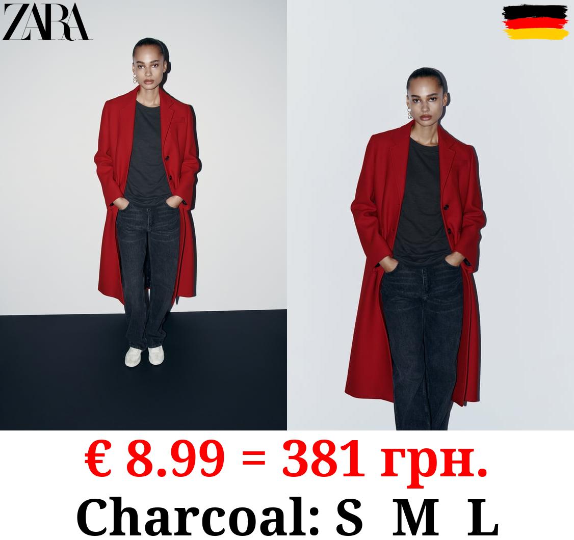 LONG SLEEVE COTTON T-SHIRT