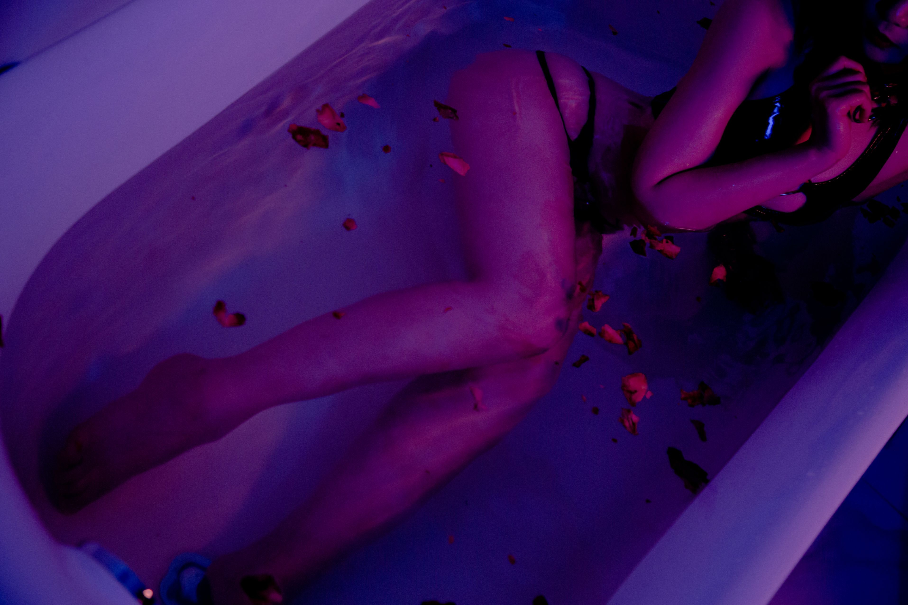 是青水 - NO.03 魅魔 [43P2V-516MB] 42