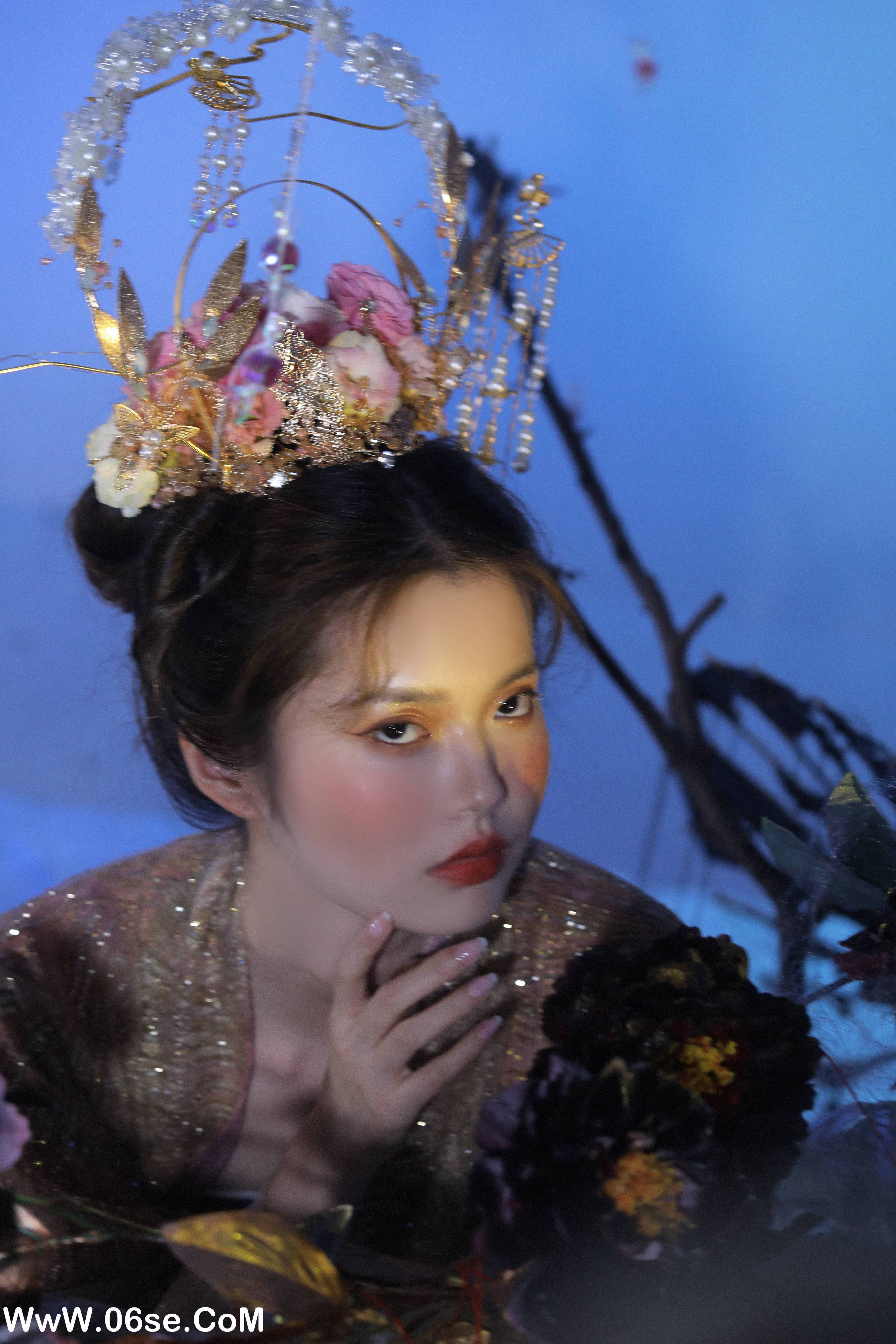 图片[18]-[YITUYU艺图语]2022.07.17 蝴蝶夫人 遇孤山[25+1P／615MB]-六色网